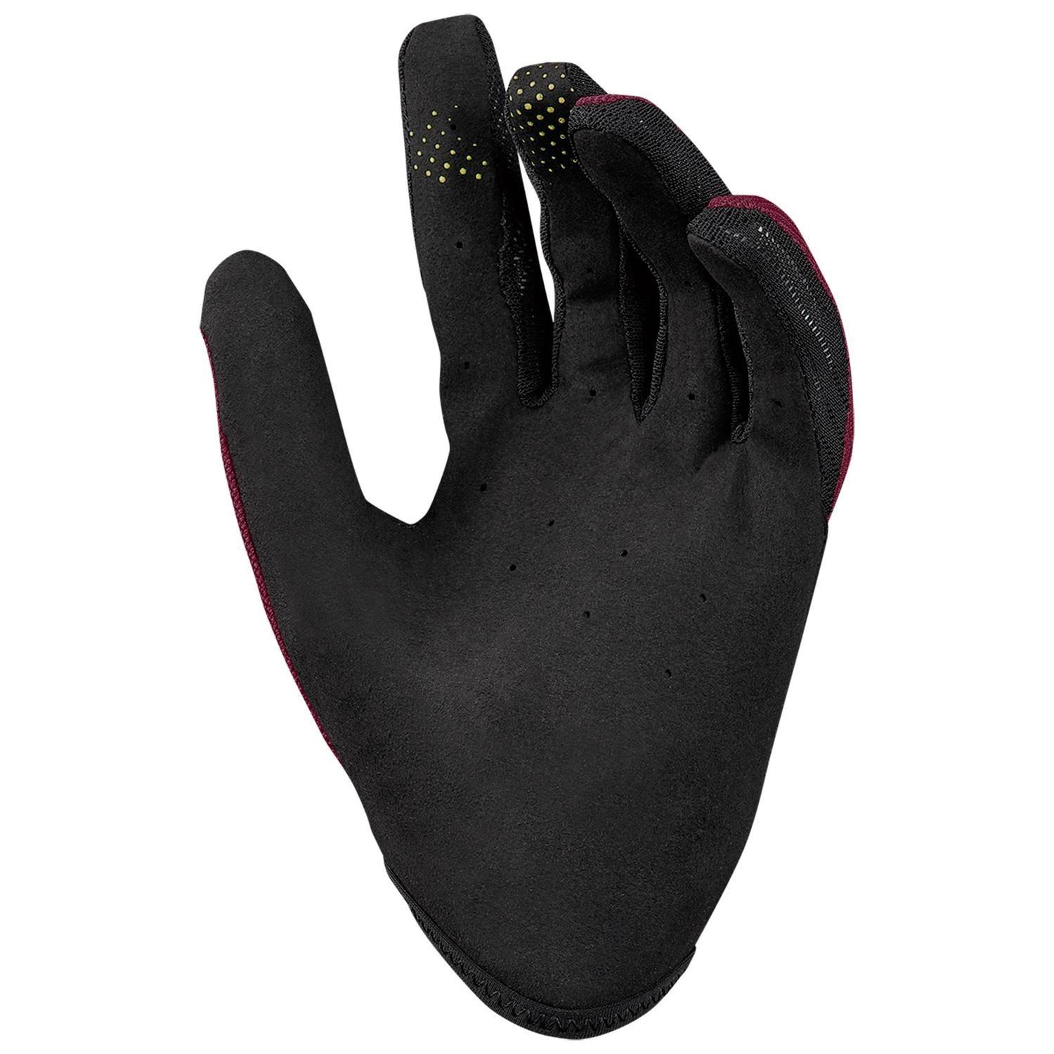 Guantes IXS Mujer Carve Raisin L-1