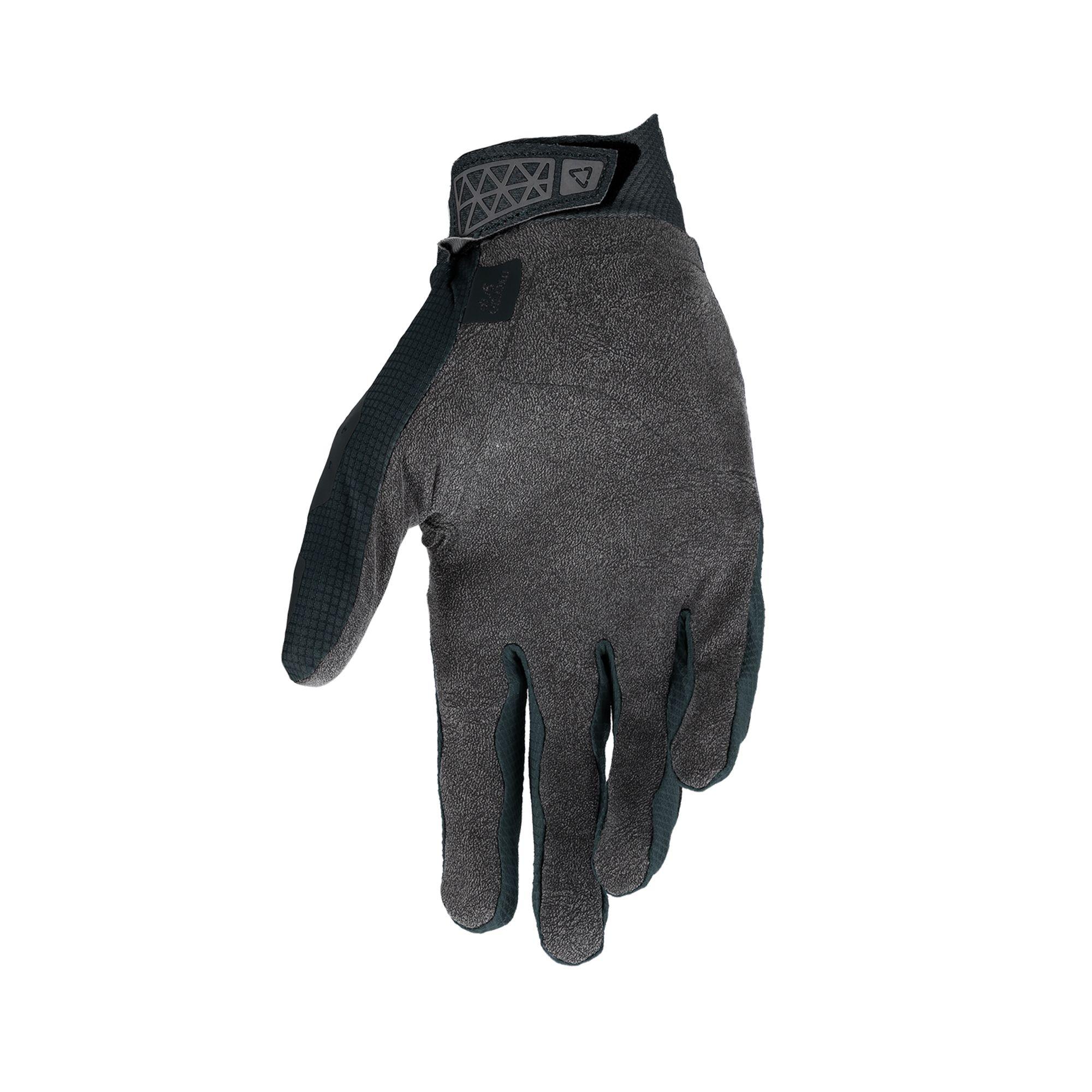 Guantes Leatt Bicicleta y Moto Lite 3.5 Negro M 9US-2