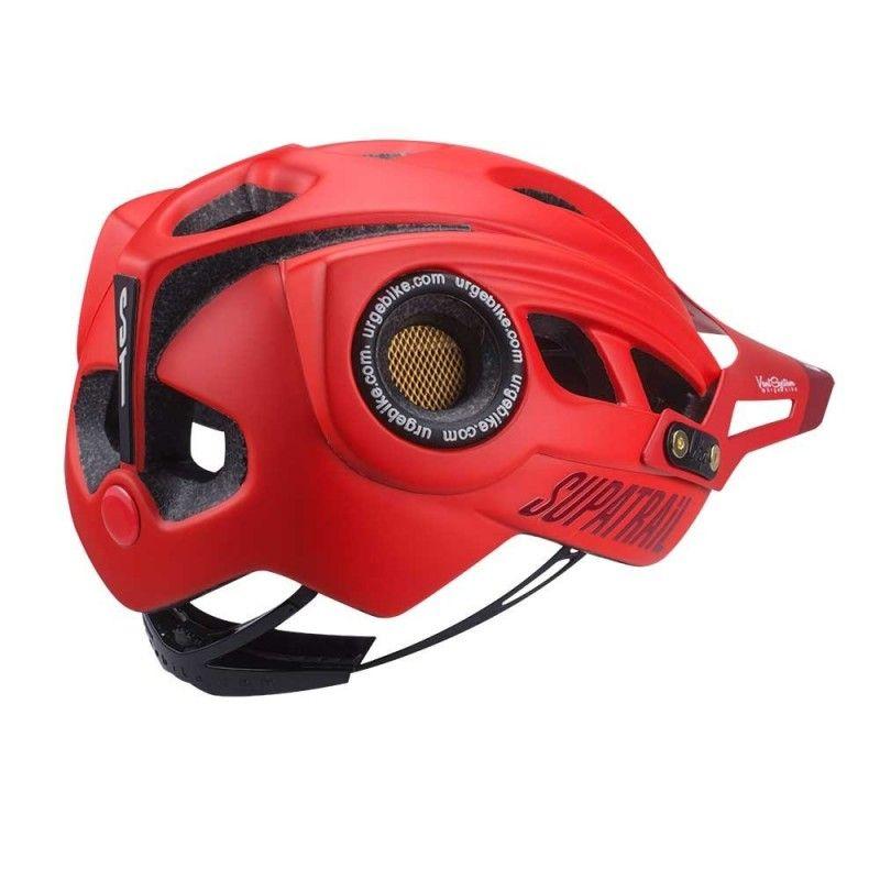 Casco Urge Abierto MTB Trail Riding Supatrail RH Rojo L/XL-4