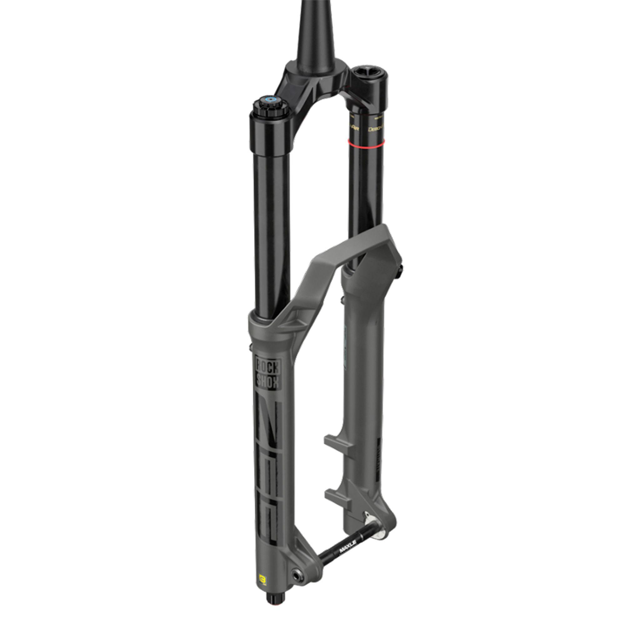 Horquilla RockShox ZEB Ultimate RC2 29 44OS Boost 180mm Gris-4