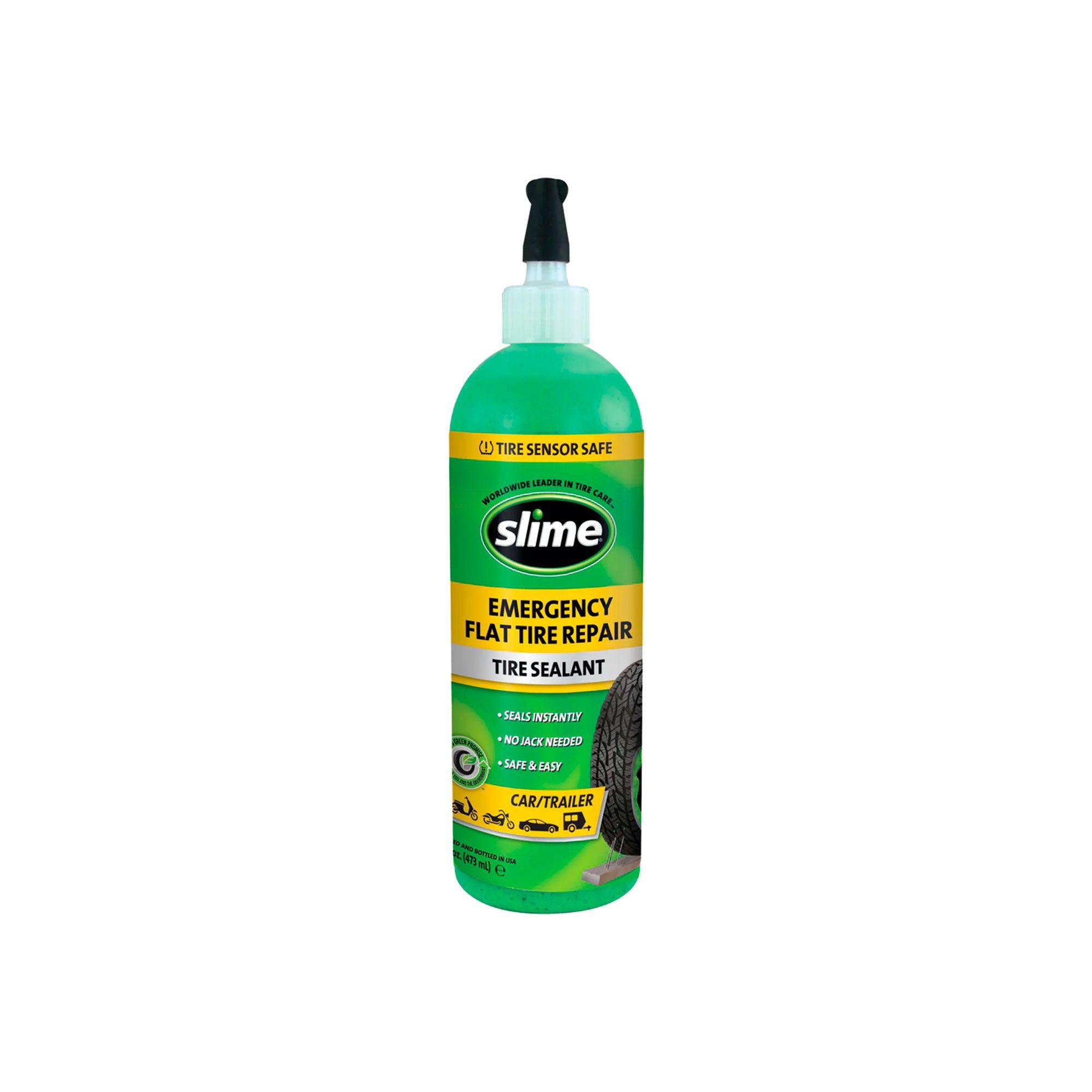 Sellador Neumatico Emergencia 16 OZ Slime-0