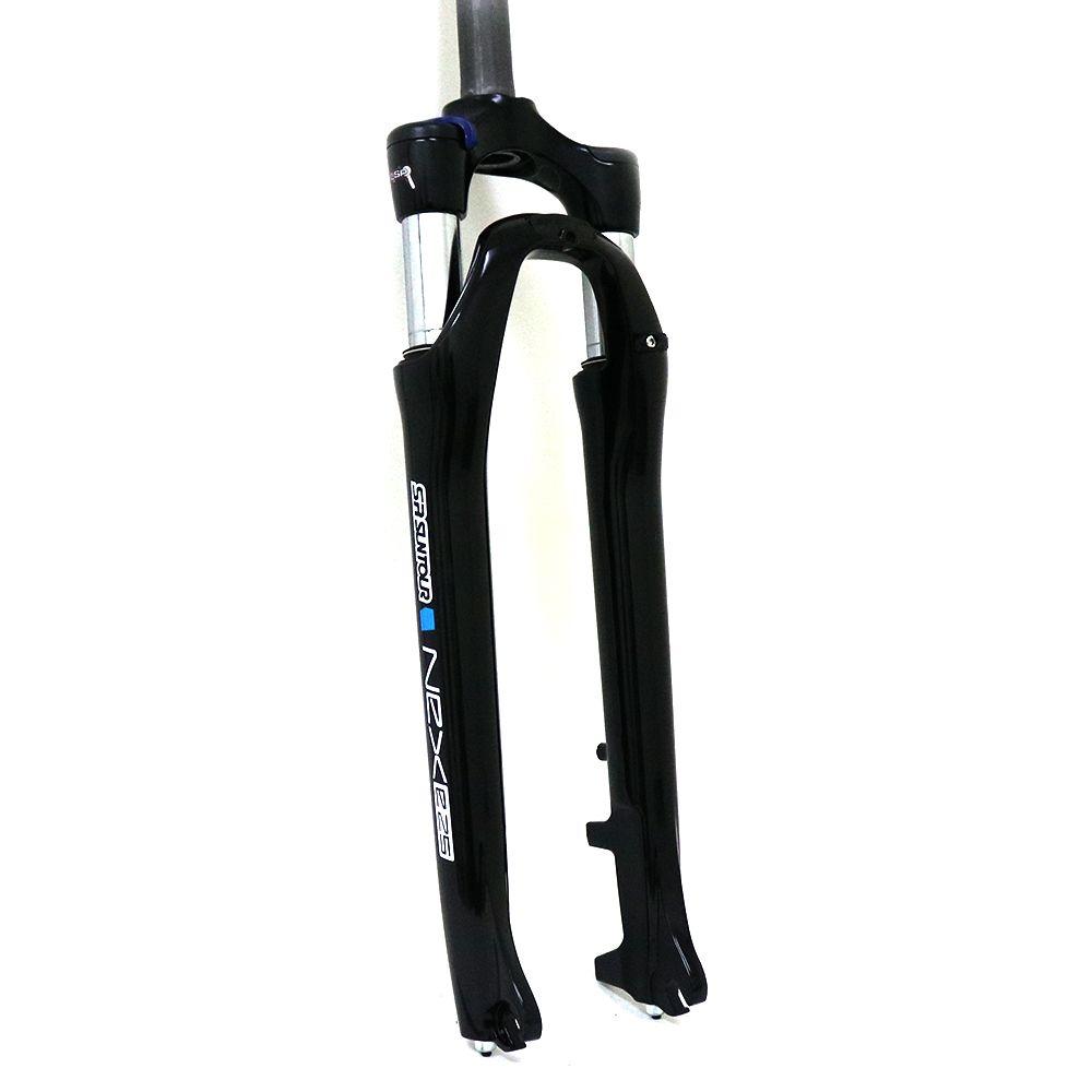 Horquilla Suntour 700C NEX Disco 50mm 9x100mm Negro-3