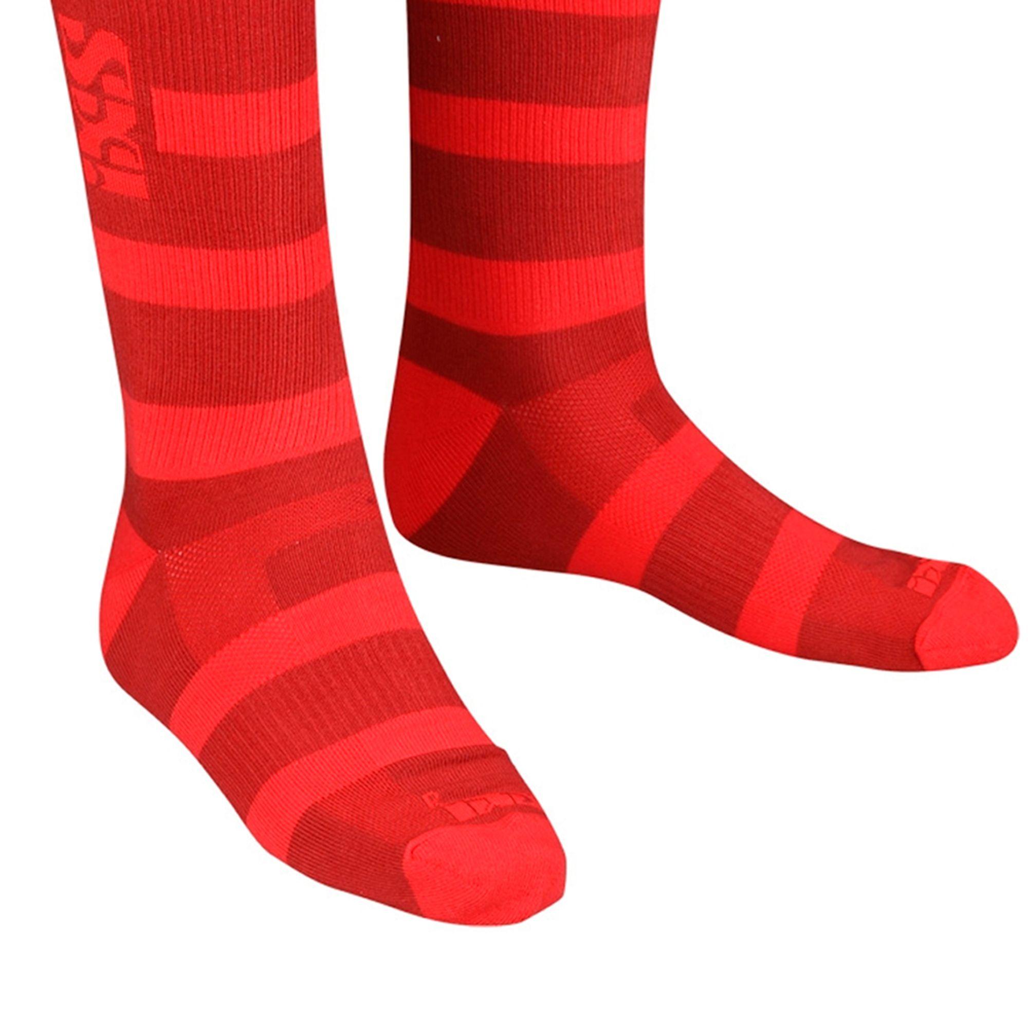Calcetin IXS Triplet 3 Pack Multicolor-1
