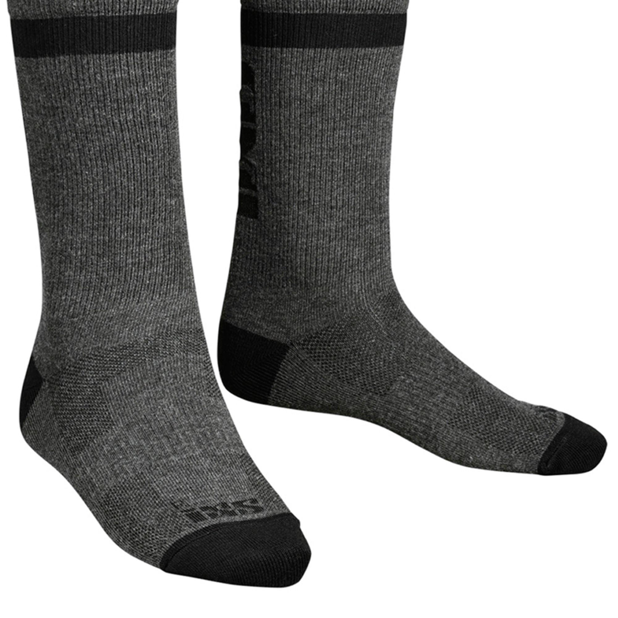 Calcetin IXS Triplet 3 Pack Multicolor-2