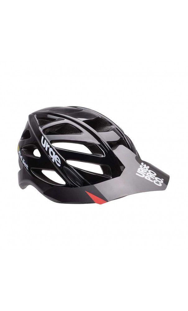 Casco MidJet Negro Niño Urge-0