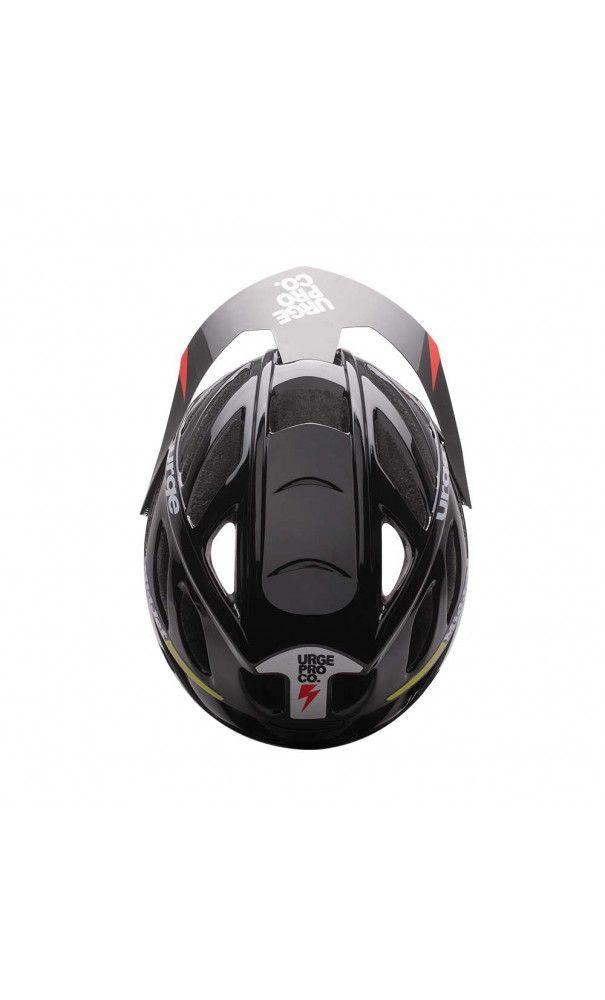 Casco MidJet Negro Niño Urge-1