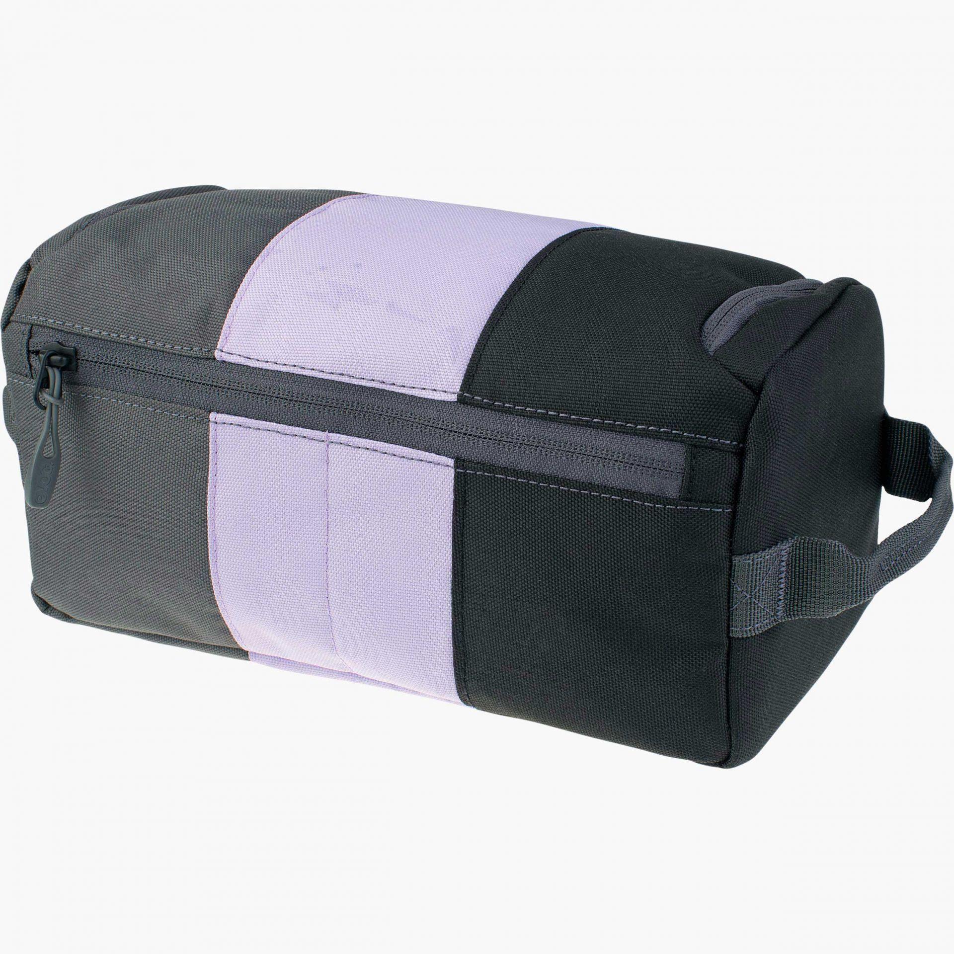 Bolso Wash Bag Black/Purple EVOC-2