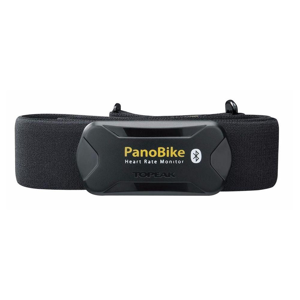 Sensor Topeak Frecuencia Cardíaca Panobike Bluetooth Smart-0