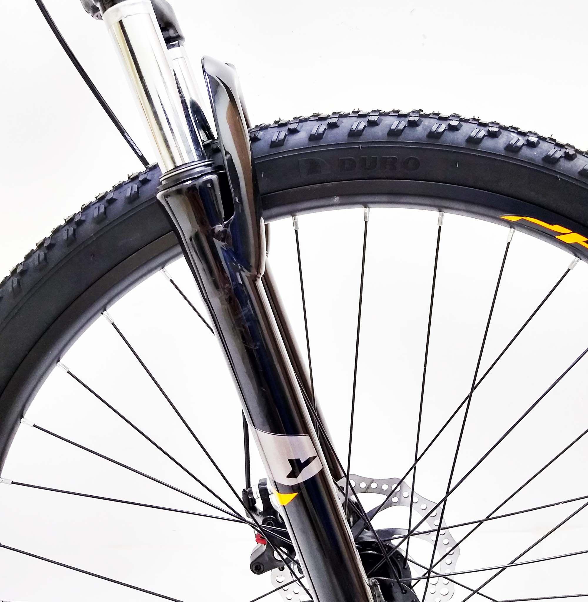 Bicicleta Phoenix MTB Aro 29" 21 Velocidades Blanco/Naranjo-2