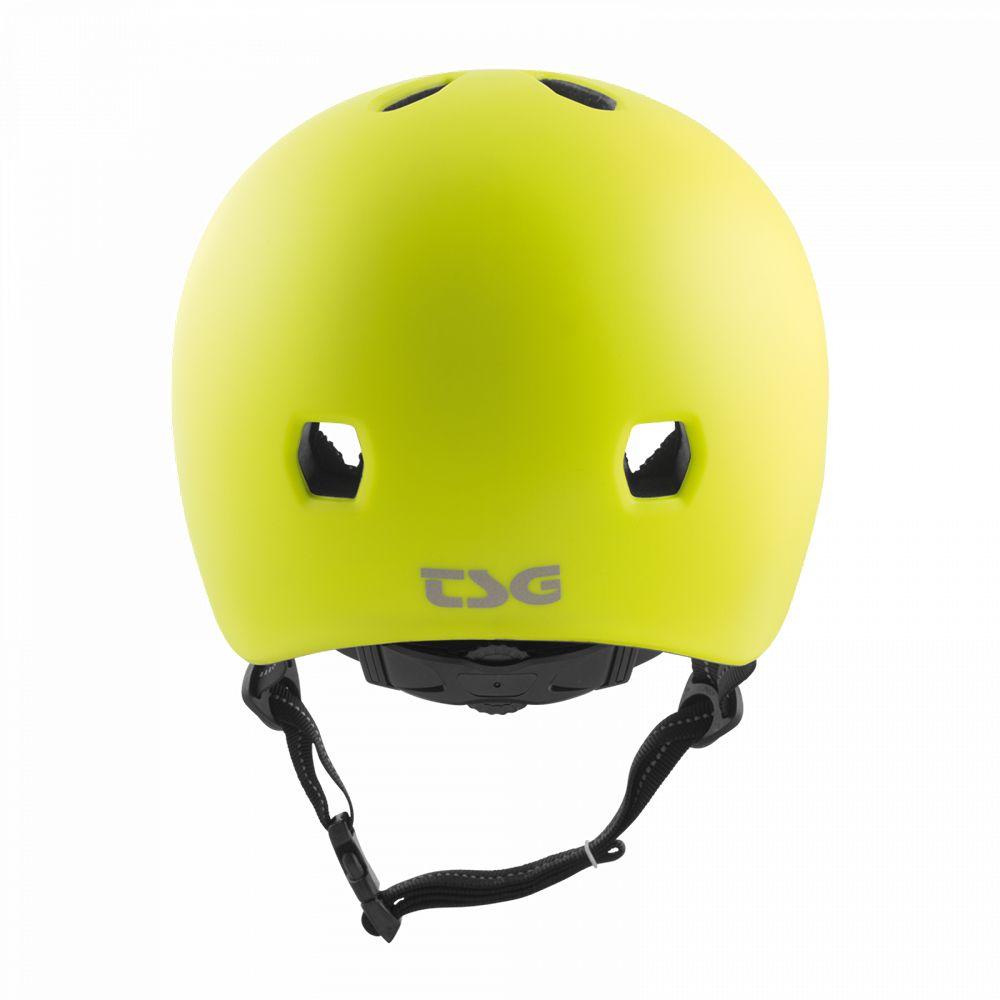 Casco TSG Meta Solid Satin Amarillo L-XL-2