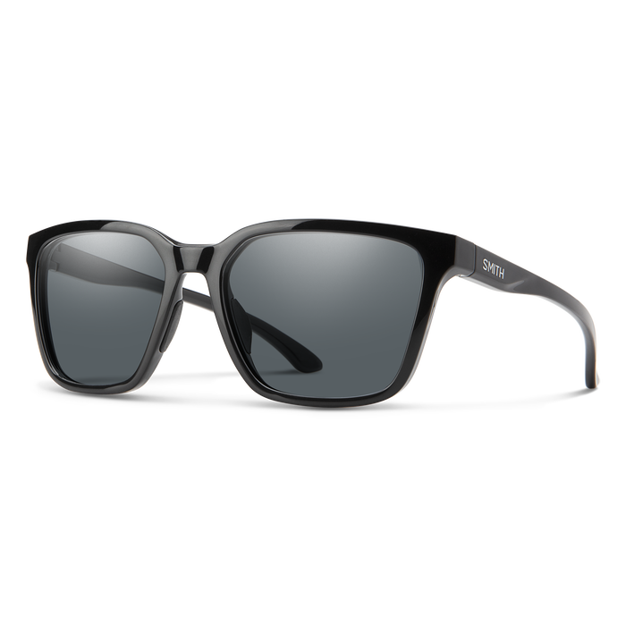 Lente Shoutout Matte Polarized Black/Grey Smith-0