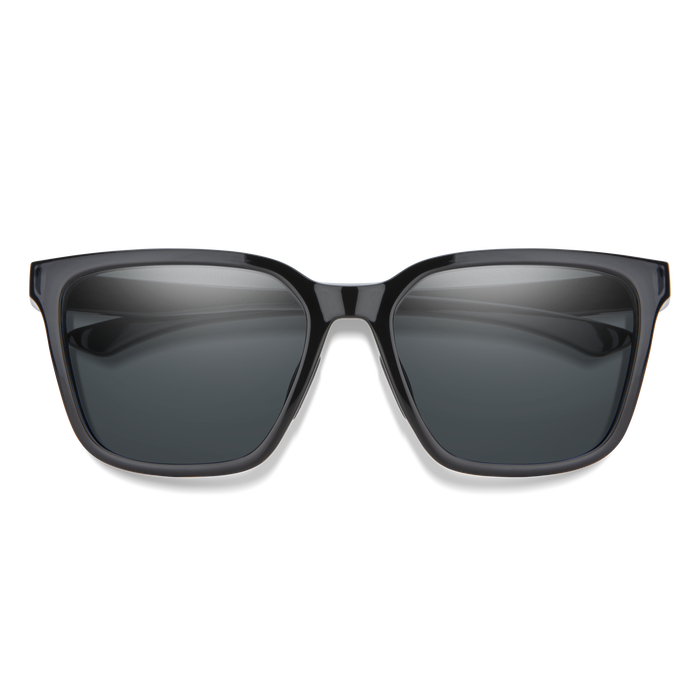 Lente Shoutout Matte Polarized Black/Grey Smith-1