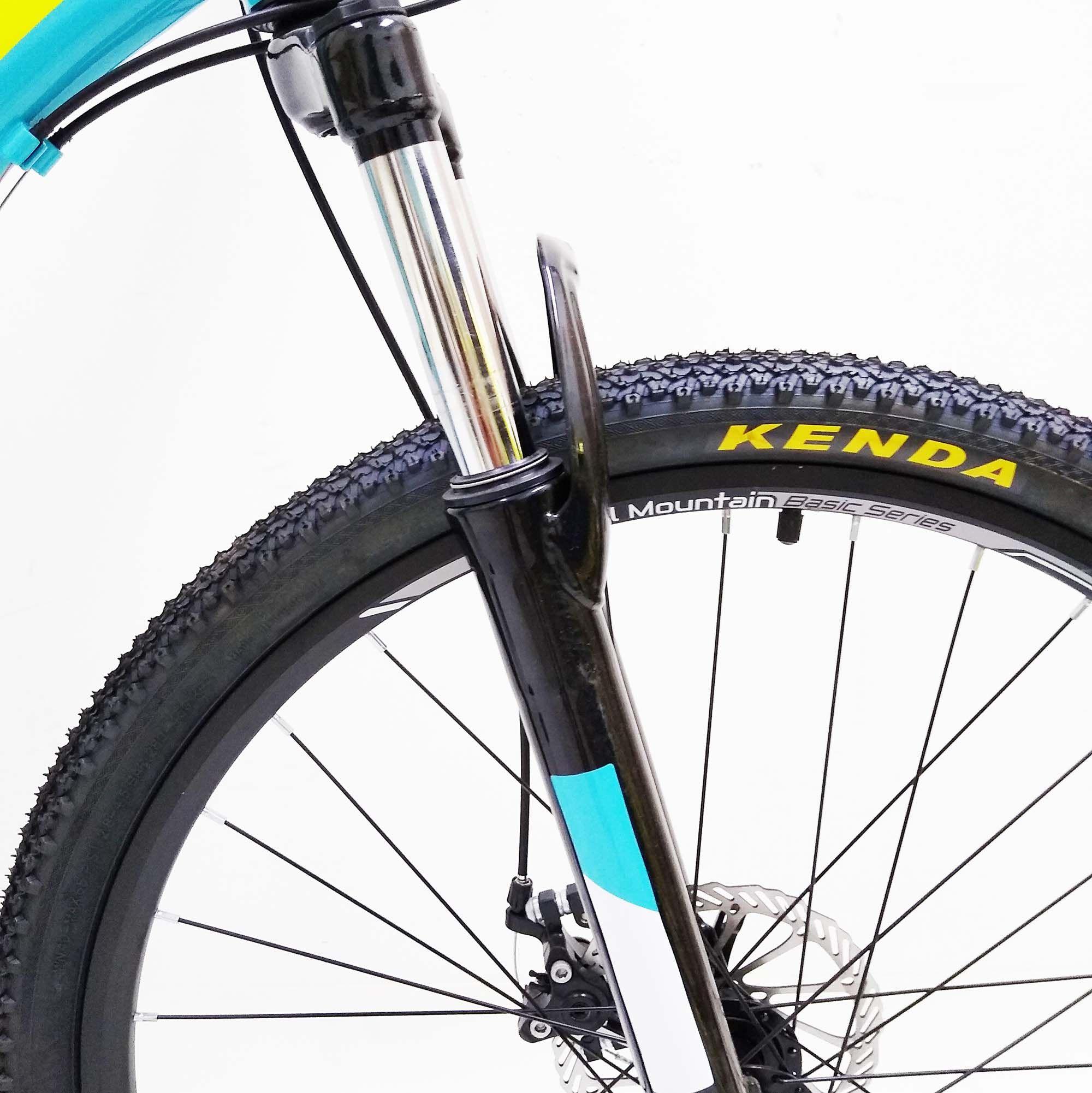 Bicicleta 26 Lady 1.0 Azul Radical Mountain-1