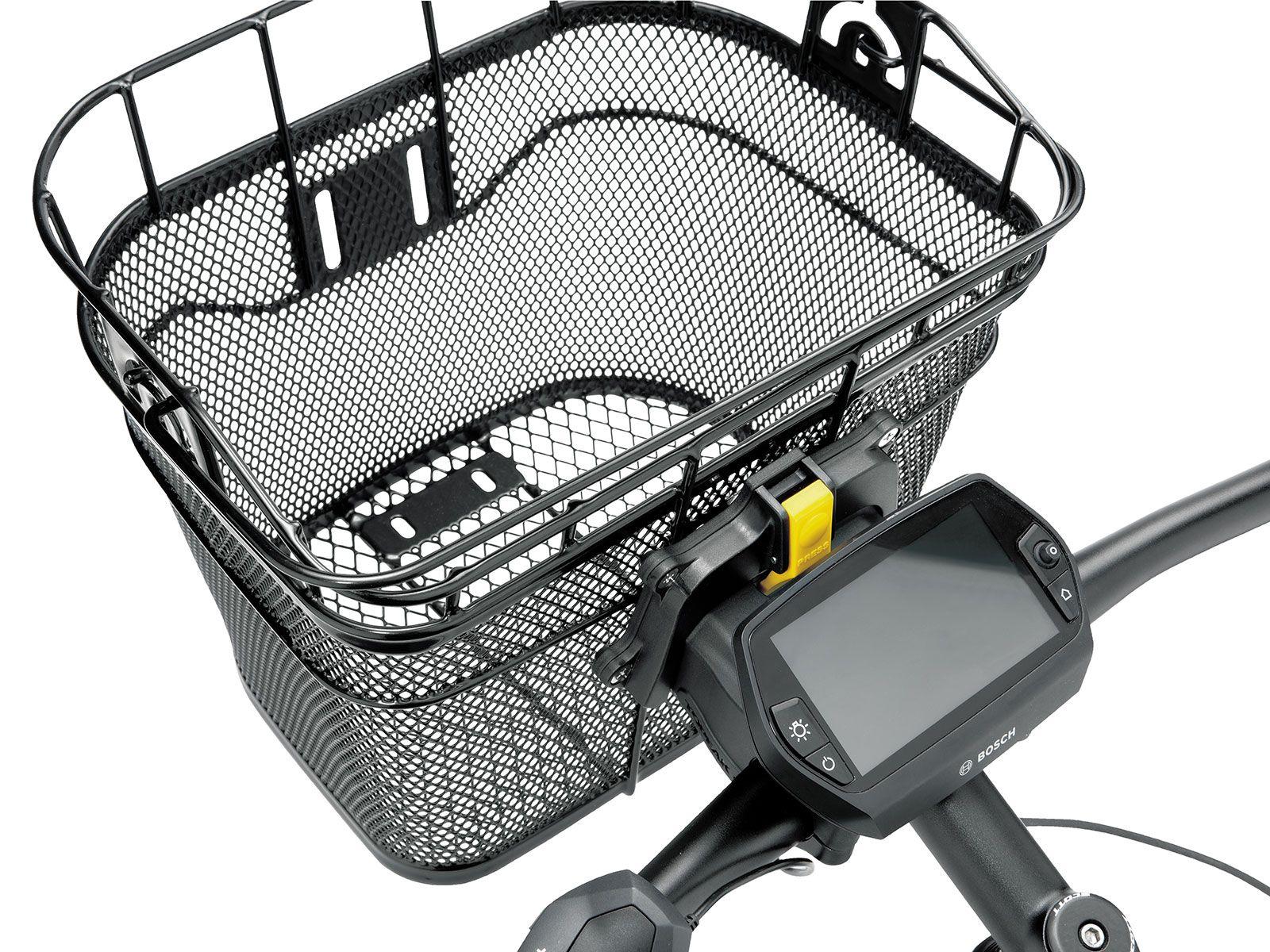 Canasto Topeak Delantero Desmontable Fixer 3e Negro-3
