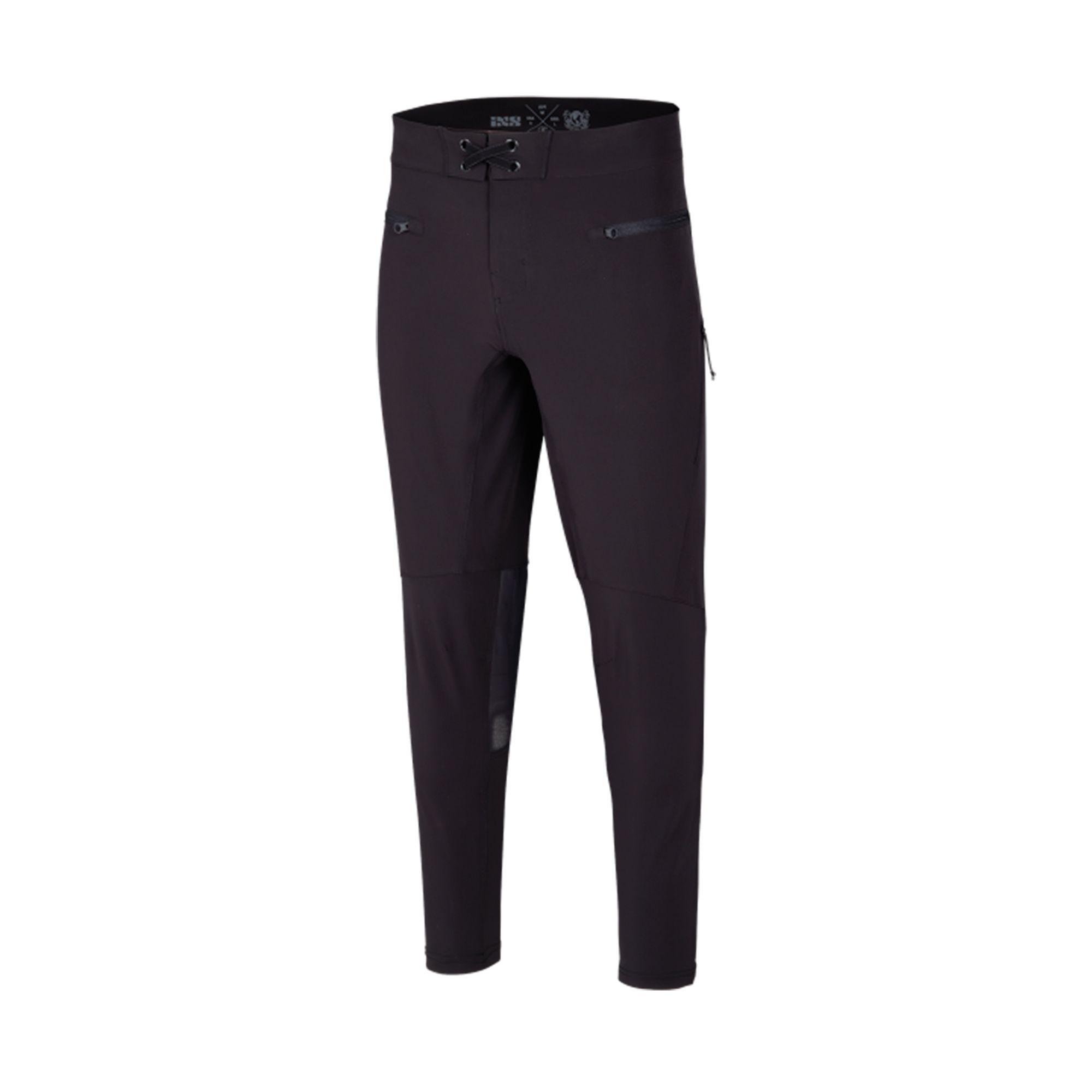Pantalón IXS Flow XTG Negro-0