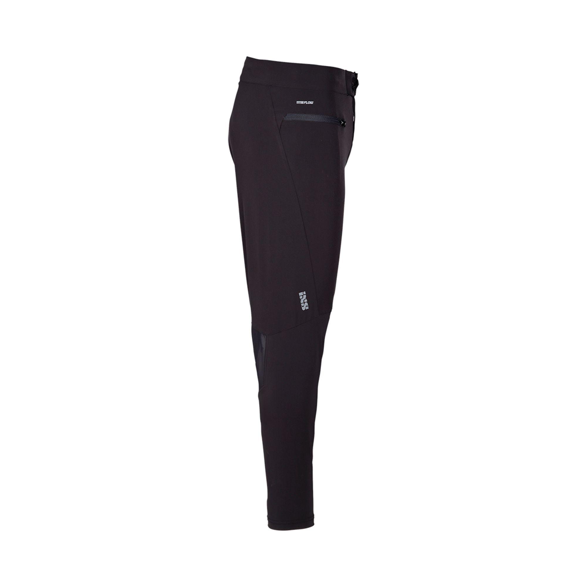 Pantalón IXS Flow XTG Negro-1