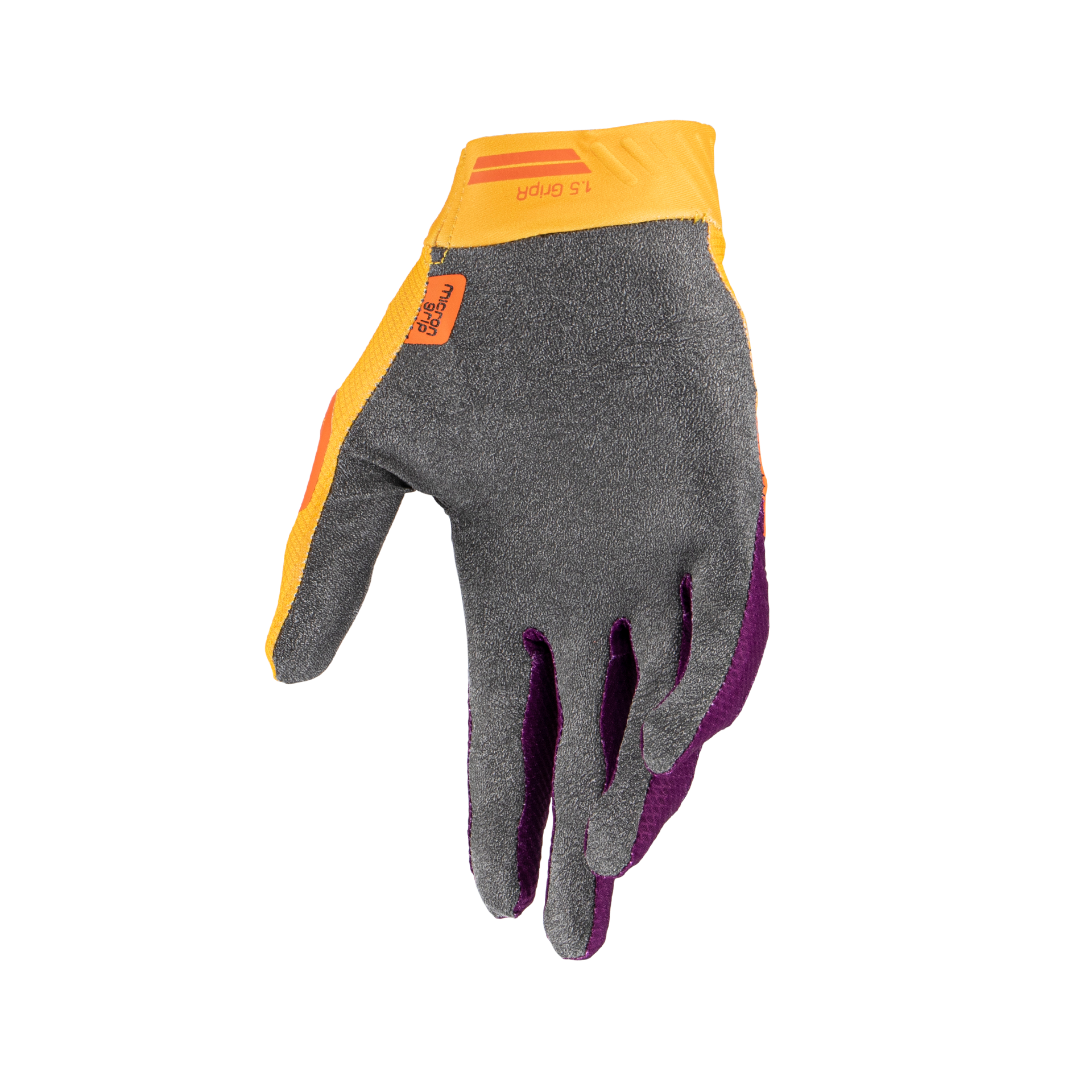 Guantes Leatt Bicicleta y Moto 1.5 GripR Indigo XL 11US-2