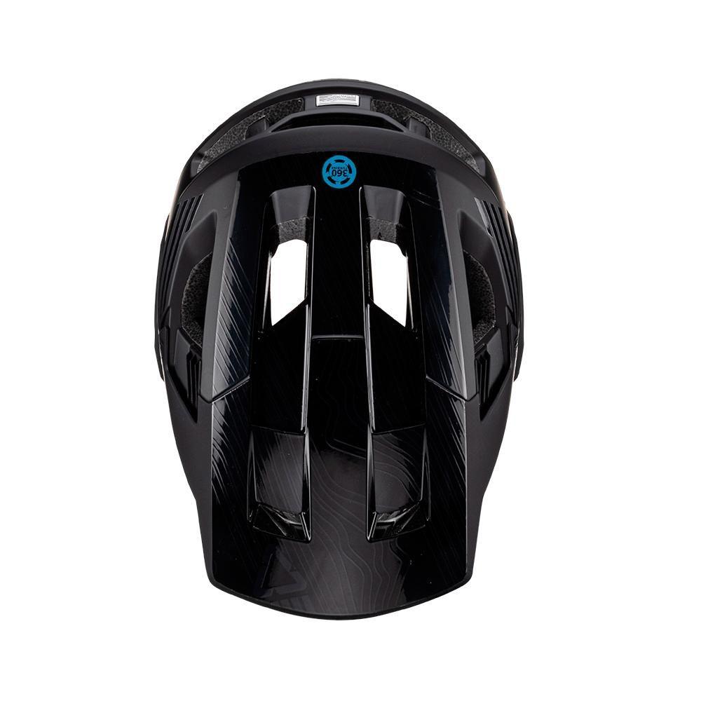 Casco Leatt MTB Enduro 4.0 V23 Stealth M 55-59cm-2
