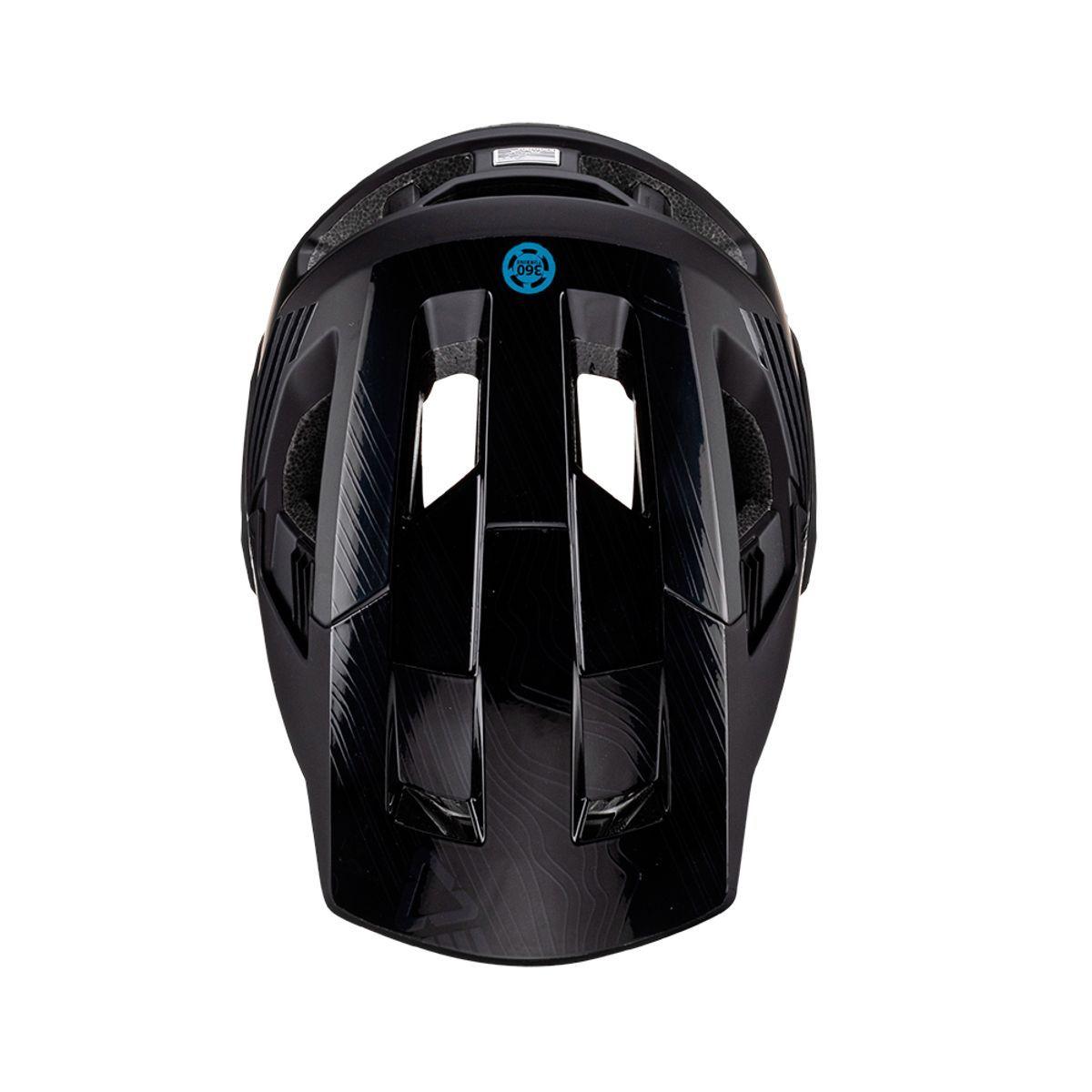Casco Leatt MTB Enduro 4.0 V23 Stealth M 55-59cm-6
