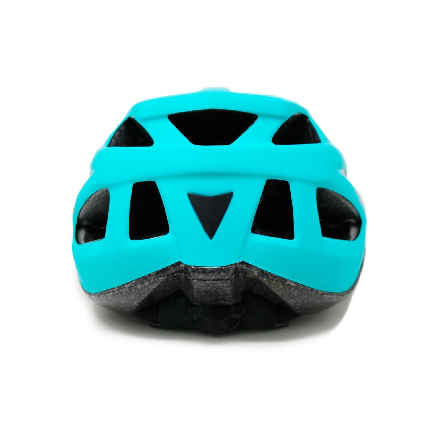 Casco Radical Mountain MTB Marathon Glaciar Blue L 58-59cm-2