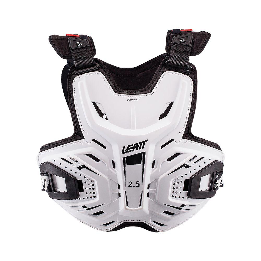 Jofa Protector de Pecho Leatt Moto 2.5 Wht-0