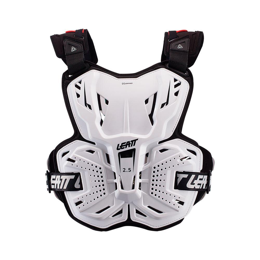 Jofa Protector de Pecho Leatt Moto 2.5 Wht-1