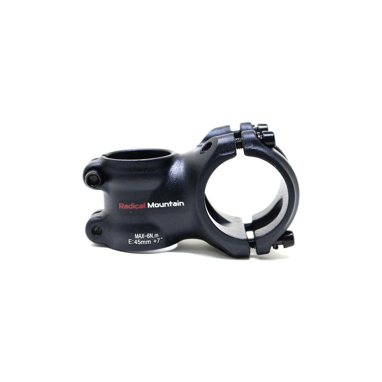 Te de Manubrio MTB 35mx45BK Radical Mountain-2