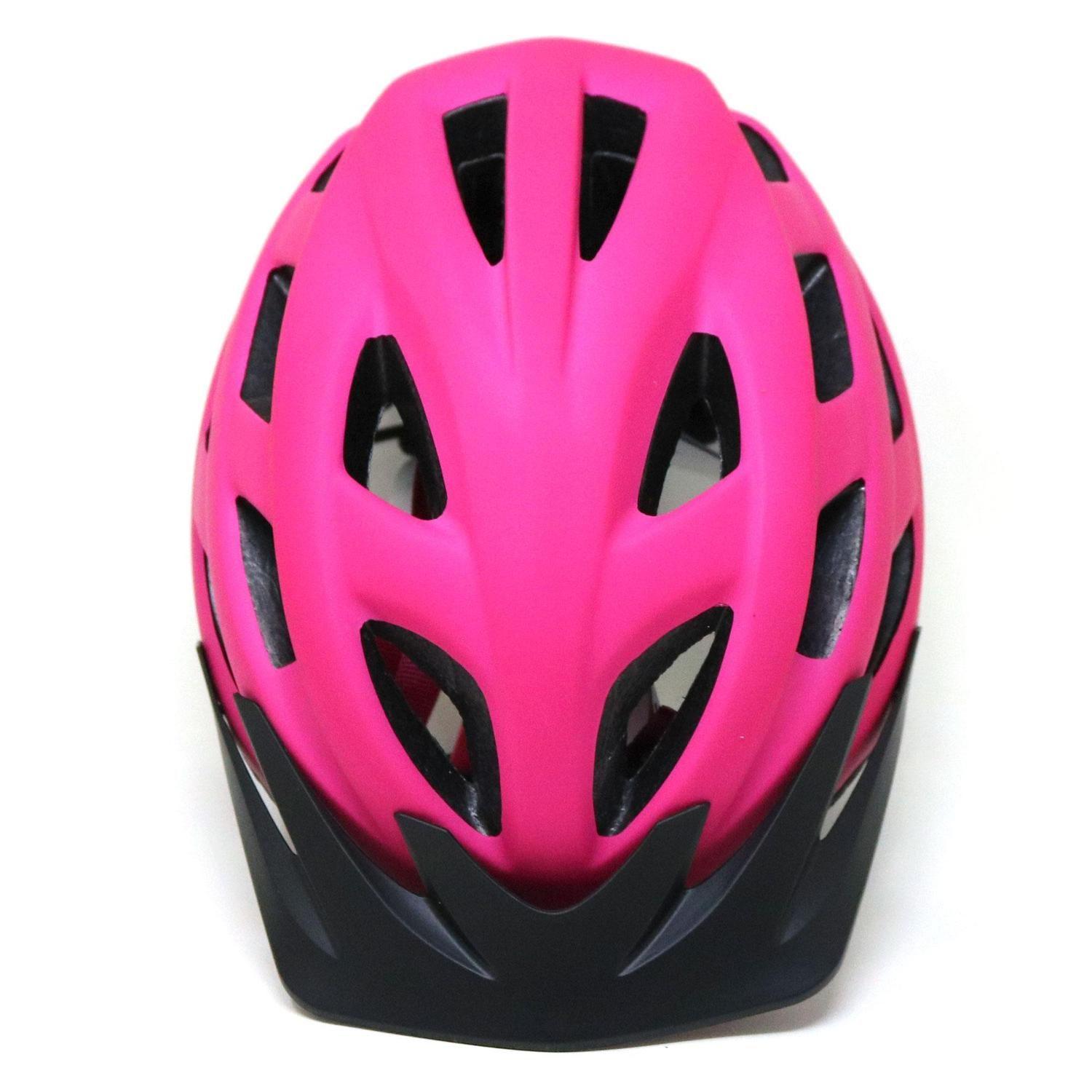 Casco Radical Mountain MTB Morado L 58-59cm-0