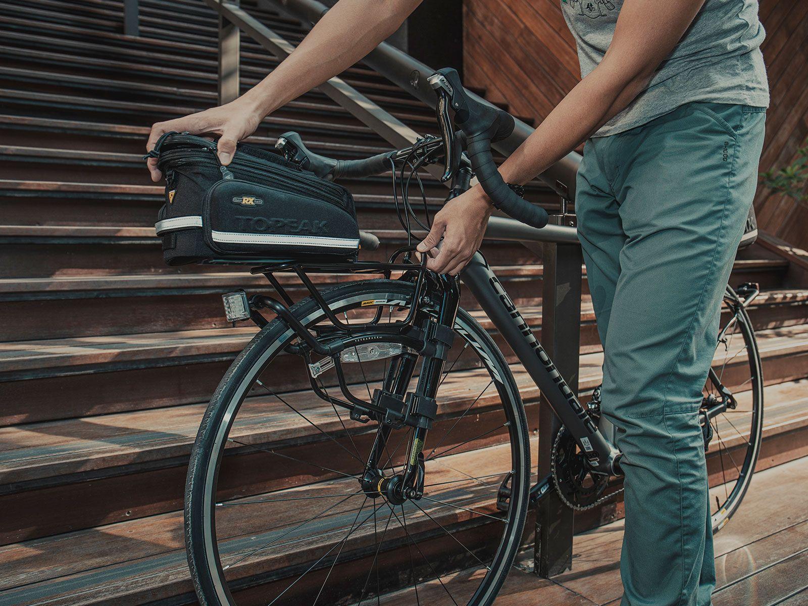 Parrilla Topeak Delantera Horquilla Ruta Tetrarack R1-3