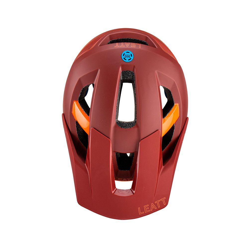 Casco Leatt MTB AllMtn 3.0 V23 Lava S 51-55cm-1