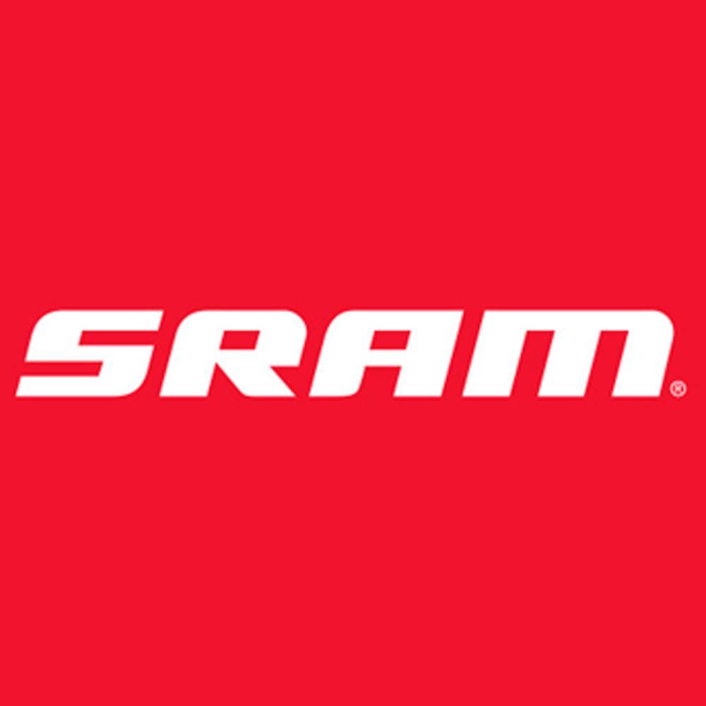 Polera SRAM Manga Corta Classic Rojo-2
