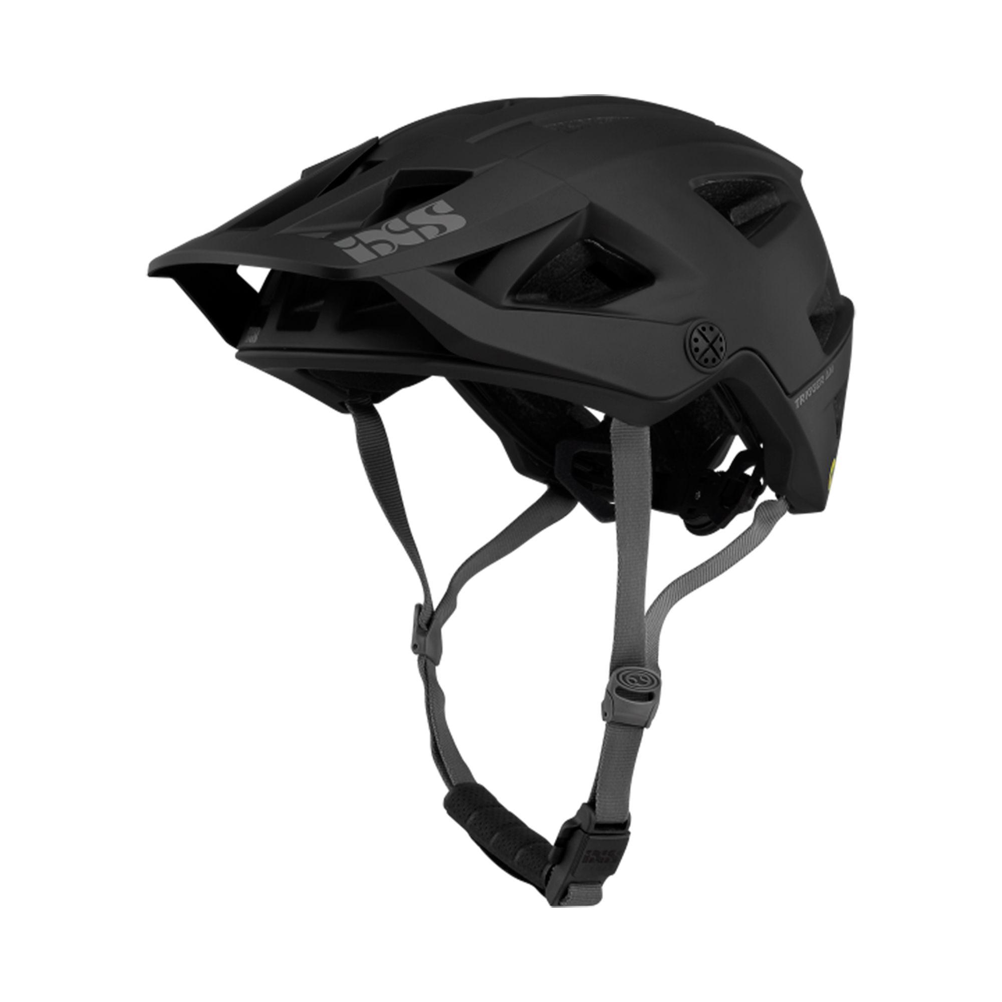 Casco IXS Trigger AM MIPS Negro M/L 57-59cm-0