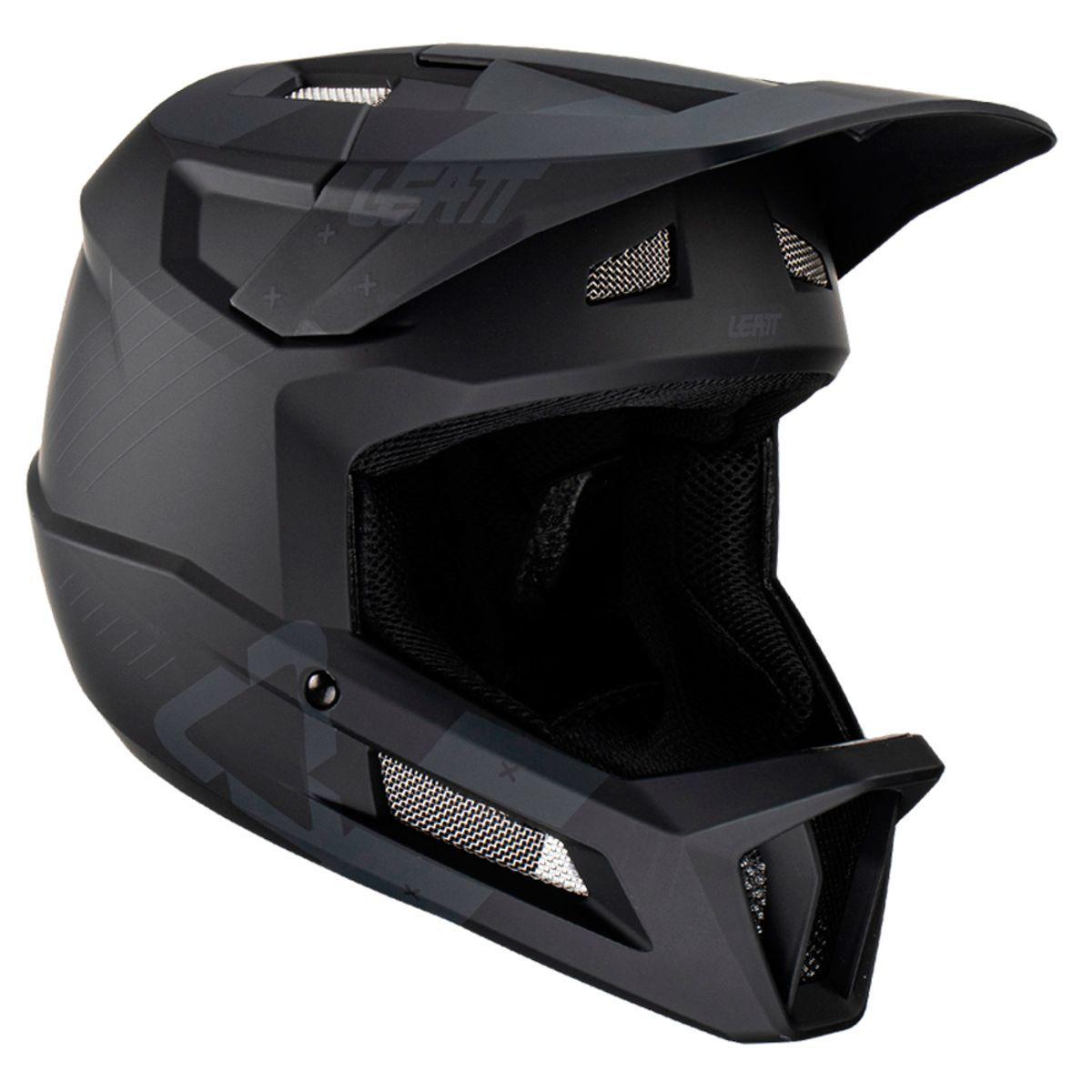 Casco Leatt MTB Gravity 2.0 V23 Stealth L 59-60cm-0