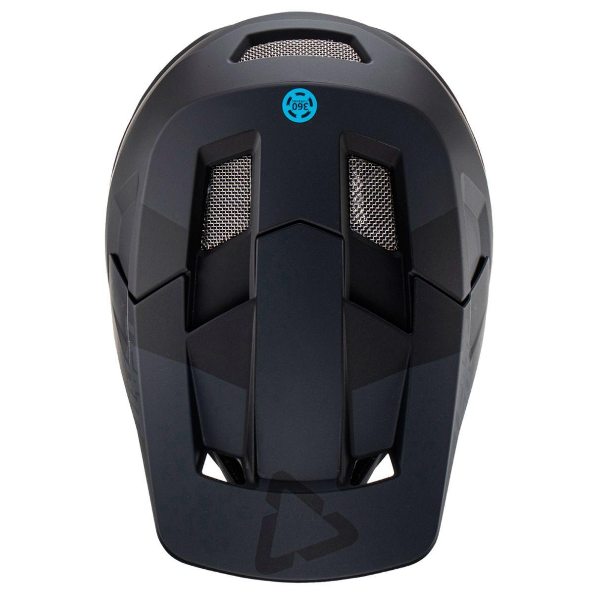 Casco Leatt MTB Gravity 2.0 V23 Stealth L 59-60cm-1