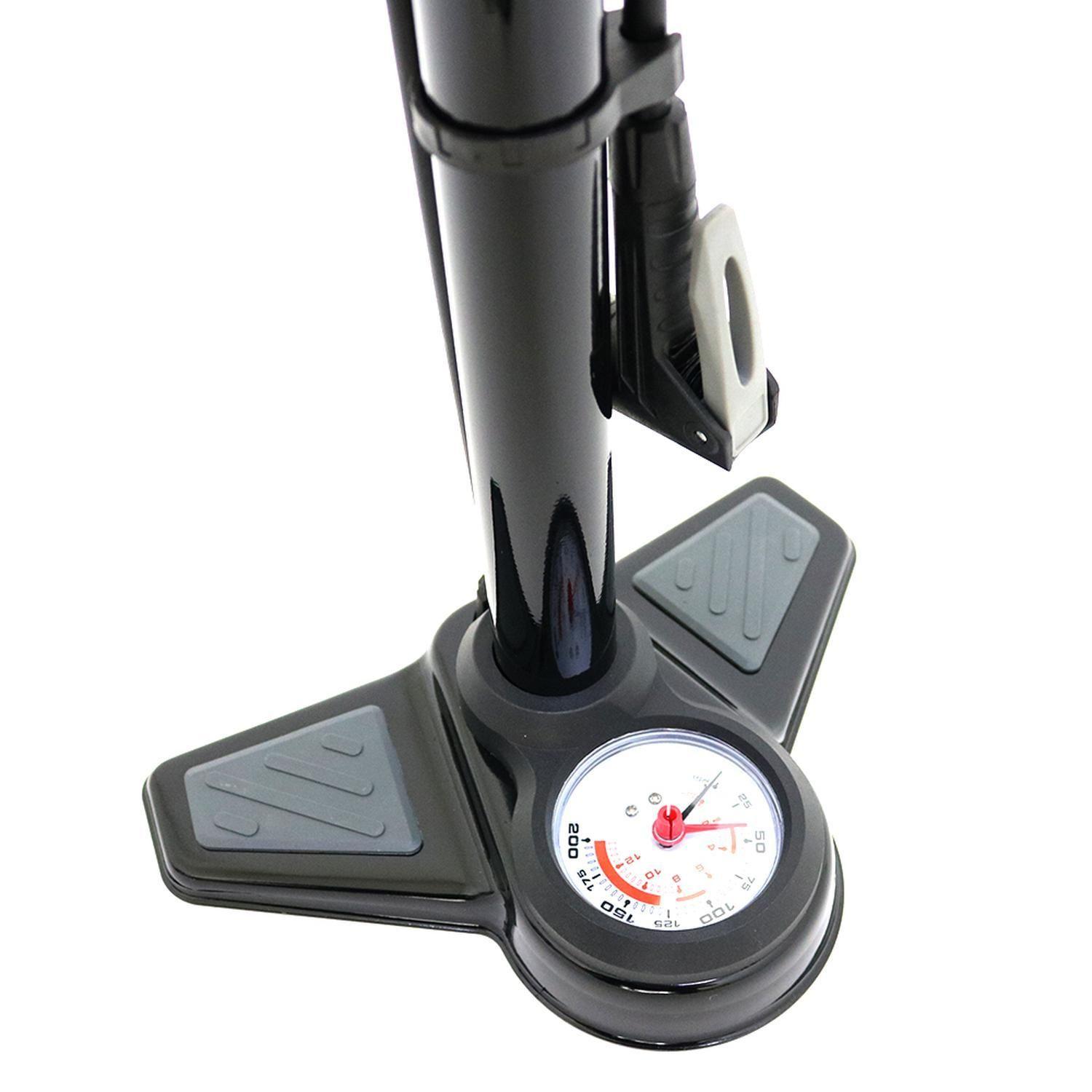 Bombín de pie Radical Mountain-3