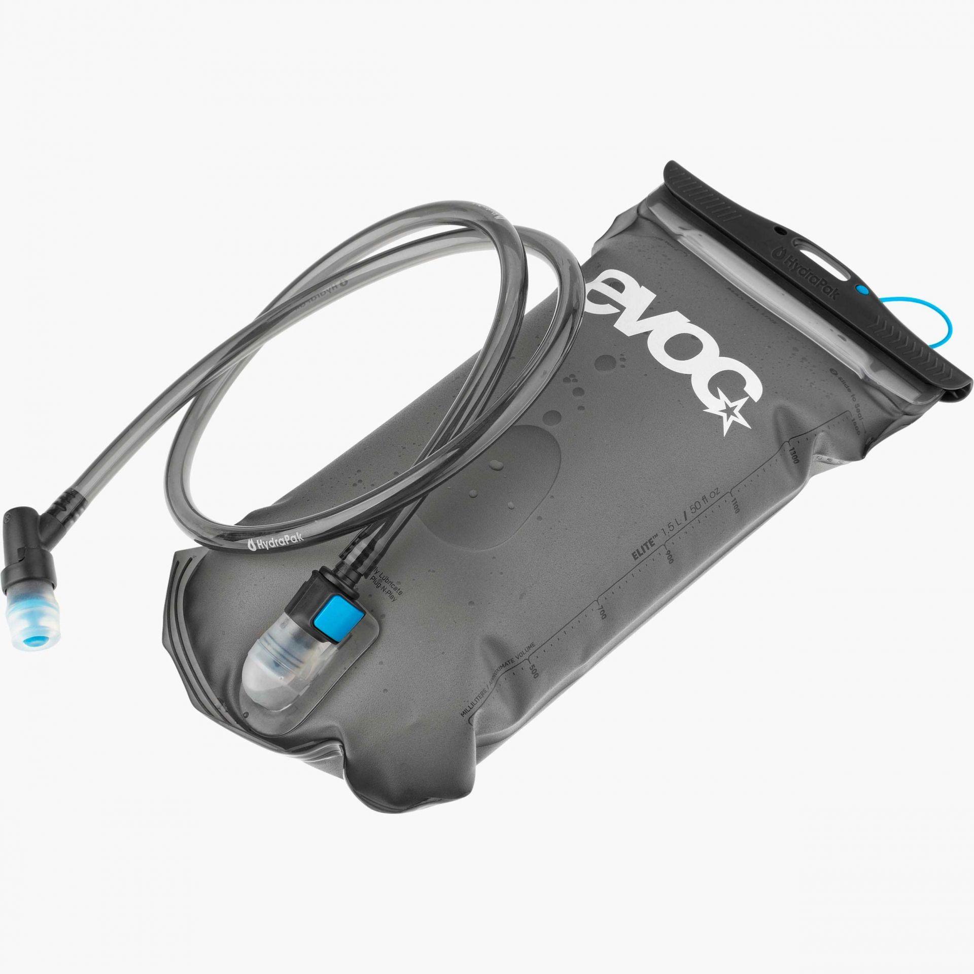 Bolsa de hidratacion 1,5 Carbon Grey EVOC-0
