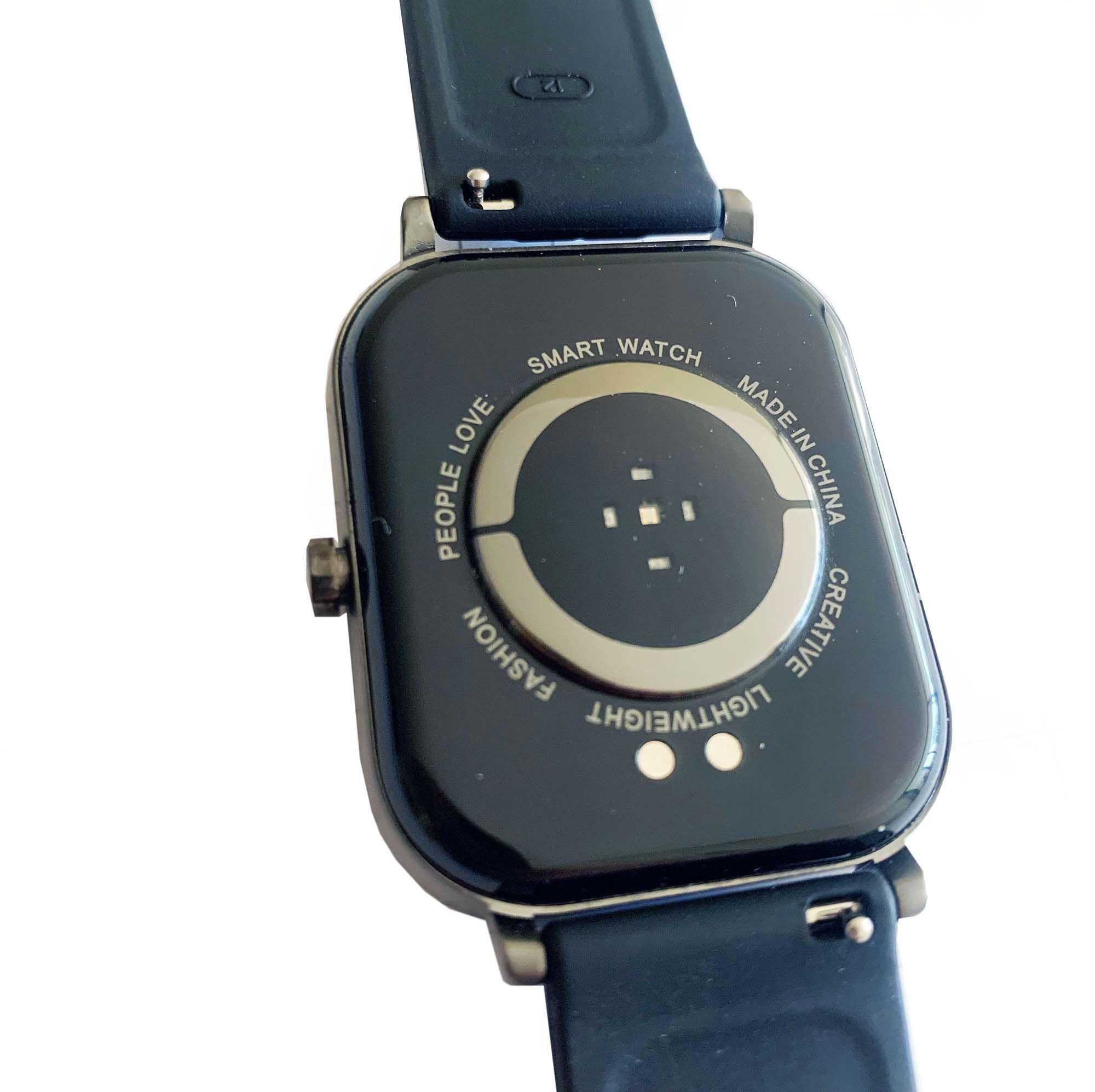 Reloj Smartwatch S10 Negro Senzo Fit-3