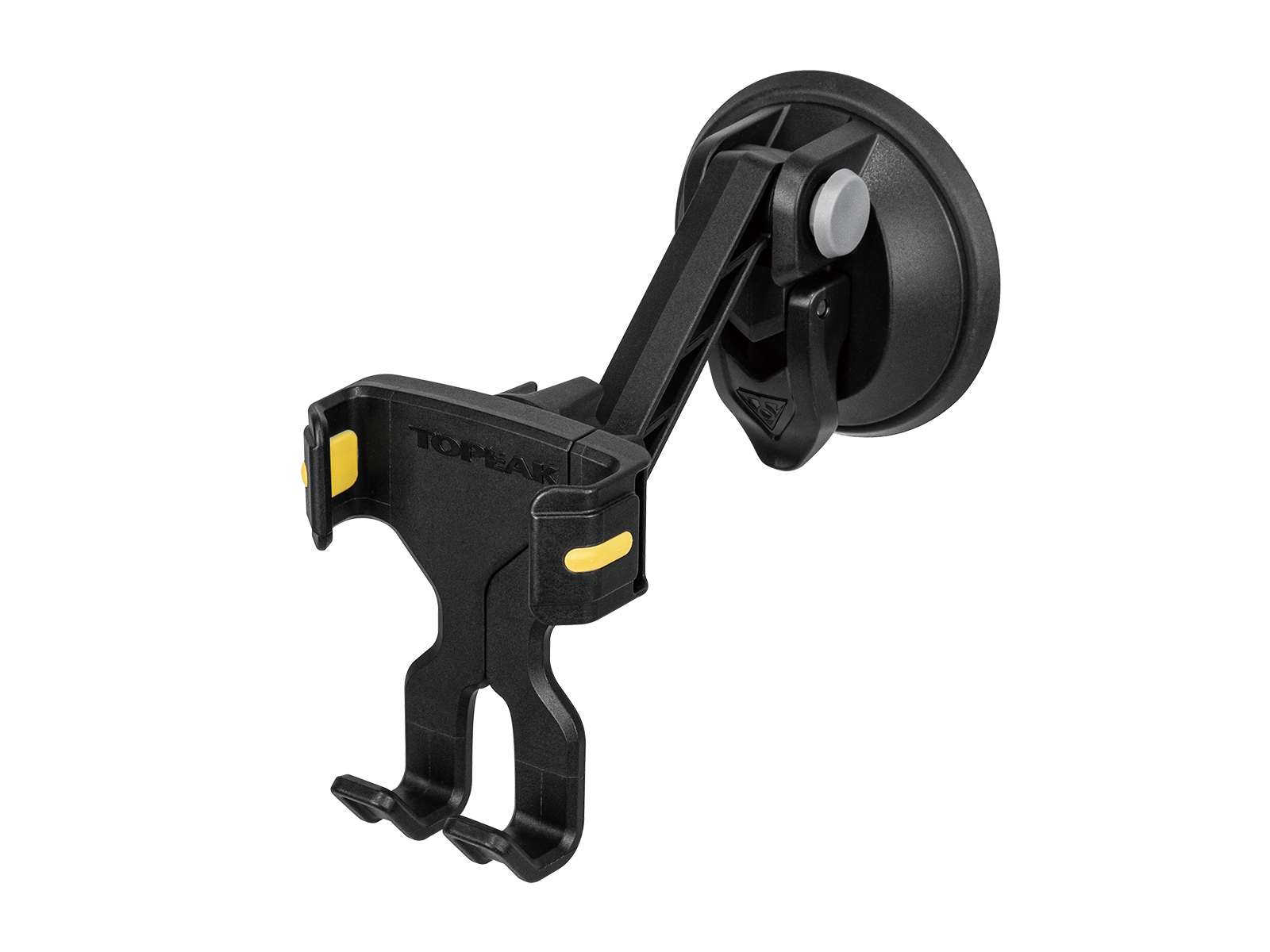 Soporte Topeak Celular Ventosa Vidrio Auto Omni-4