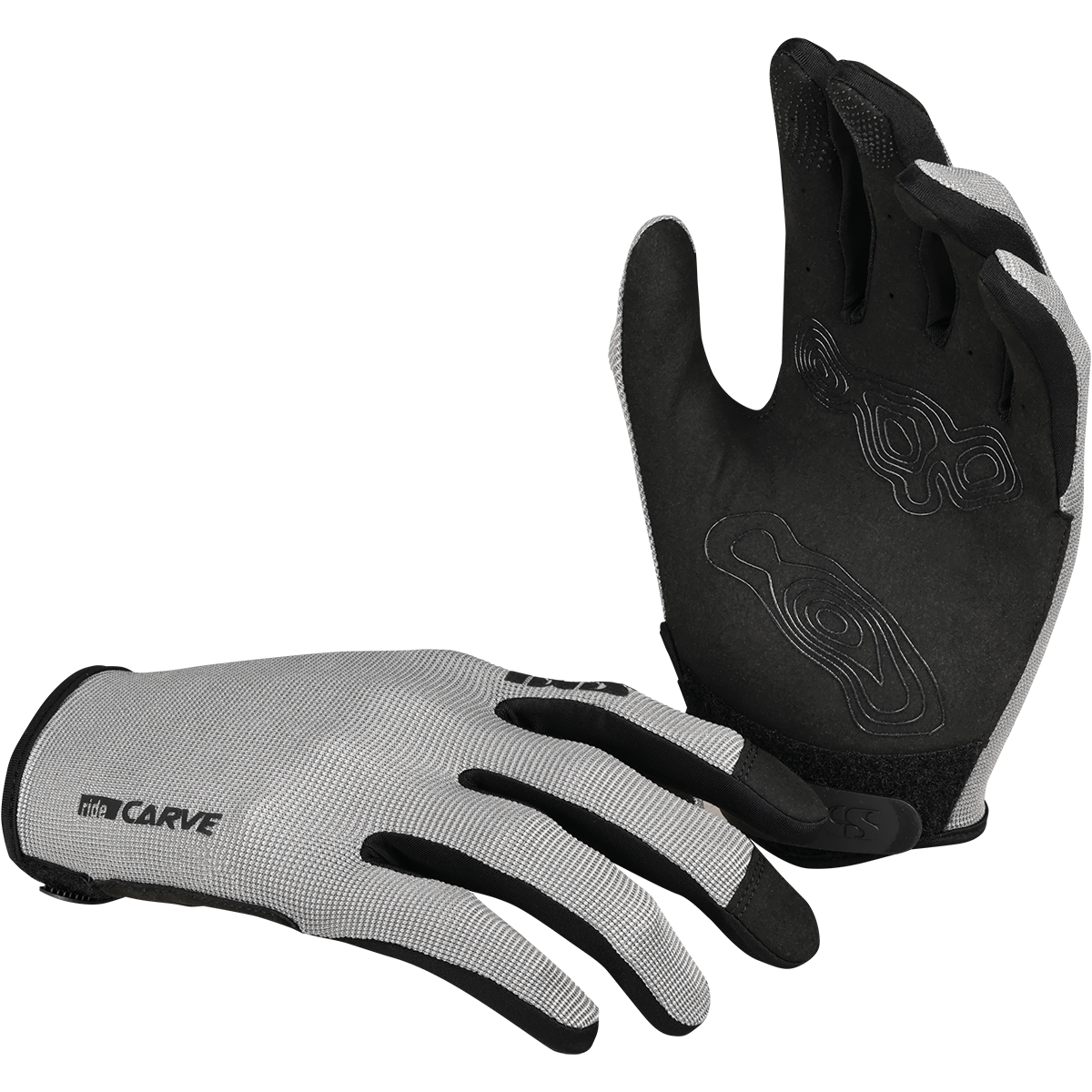 Guante Carve Graphite L IXS-0