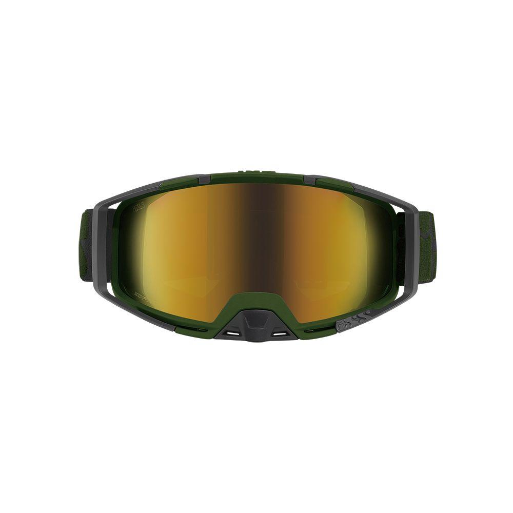 Antiparra IXS Trigger Oliva Espejada Oro-2