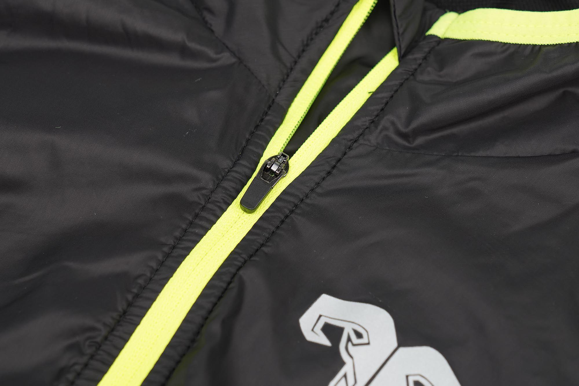 Cortavientos MTB Negro M Radical Mountain-2