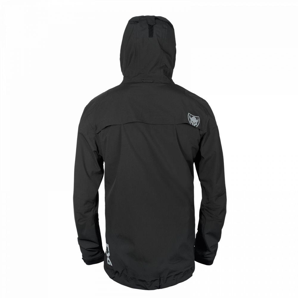 Chaqueta TSG Drop Rain Negro M-1