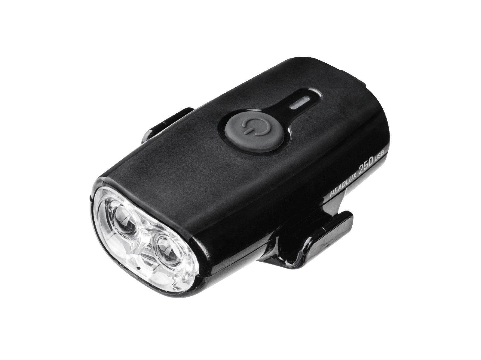 Luz Topeak Headlux Usb 250 Lumen-0