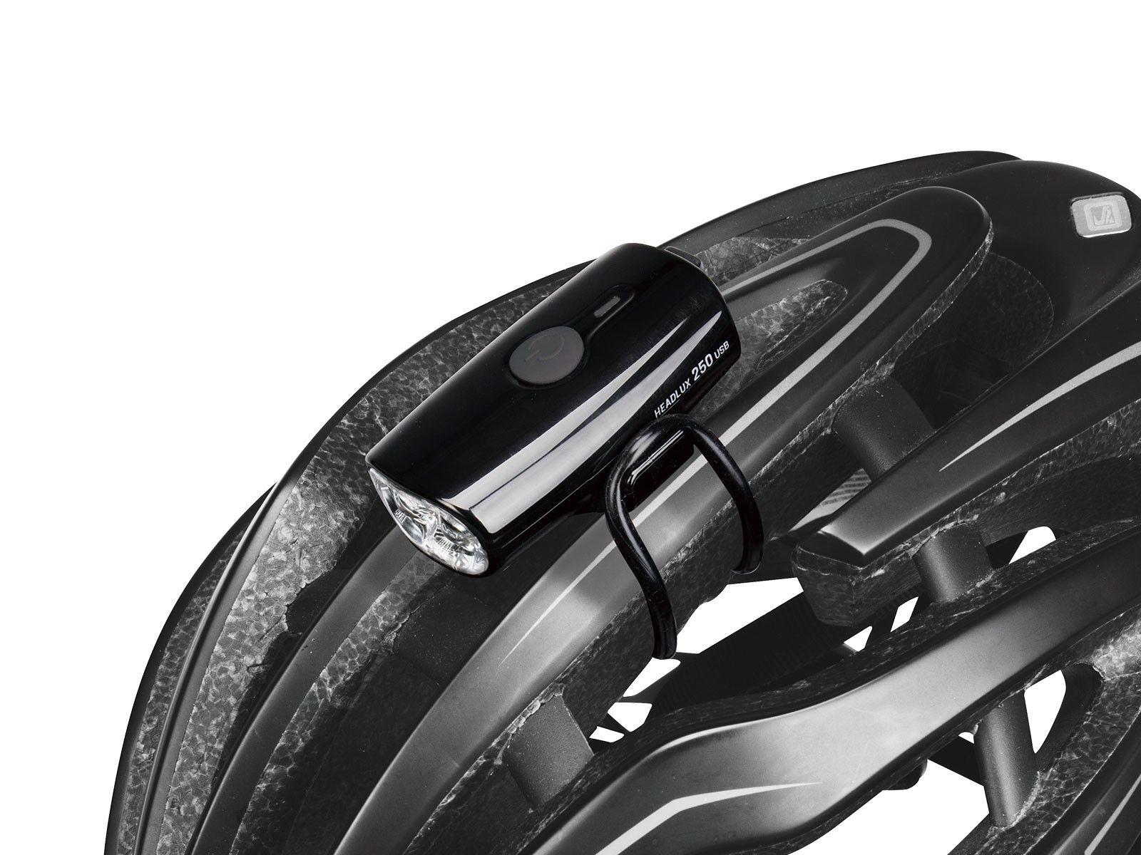 Luz Topeak Headlux Usb 250 Lumen-2