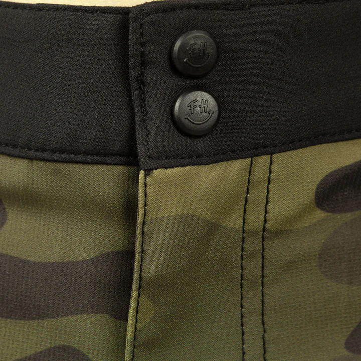 Short FastHouse Crossline Infantil Camo 26-2