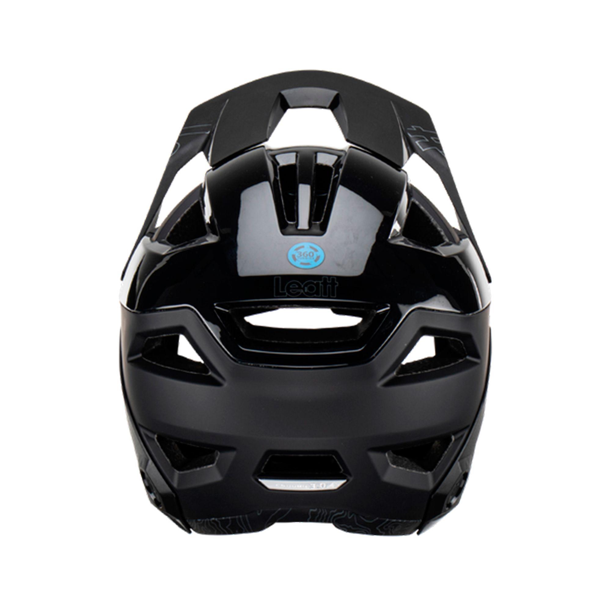 Casco Leatt MTB Enduro 3.0 V23 Stealth S 51-55cm-2