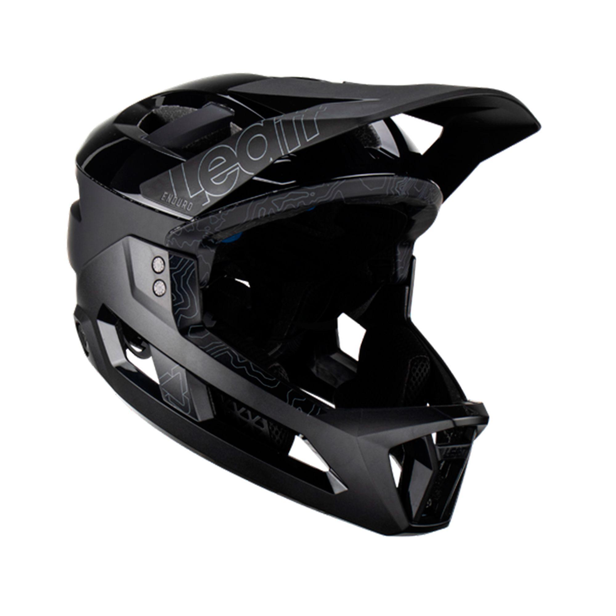 Casco Leatt MTB Enduro 3.0 V23 Stealth S 51-55cm-4