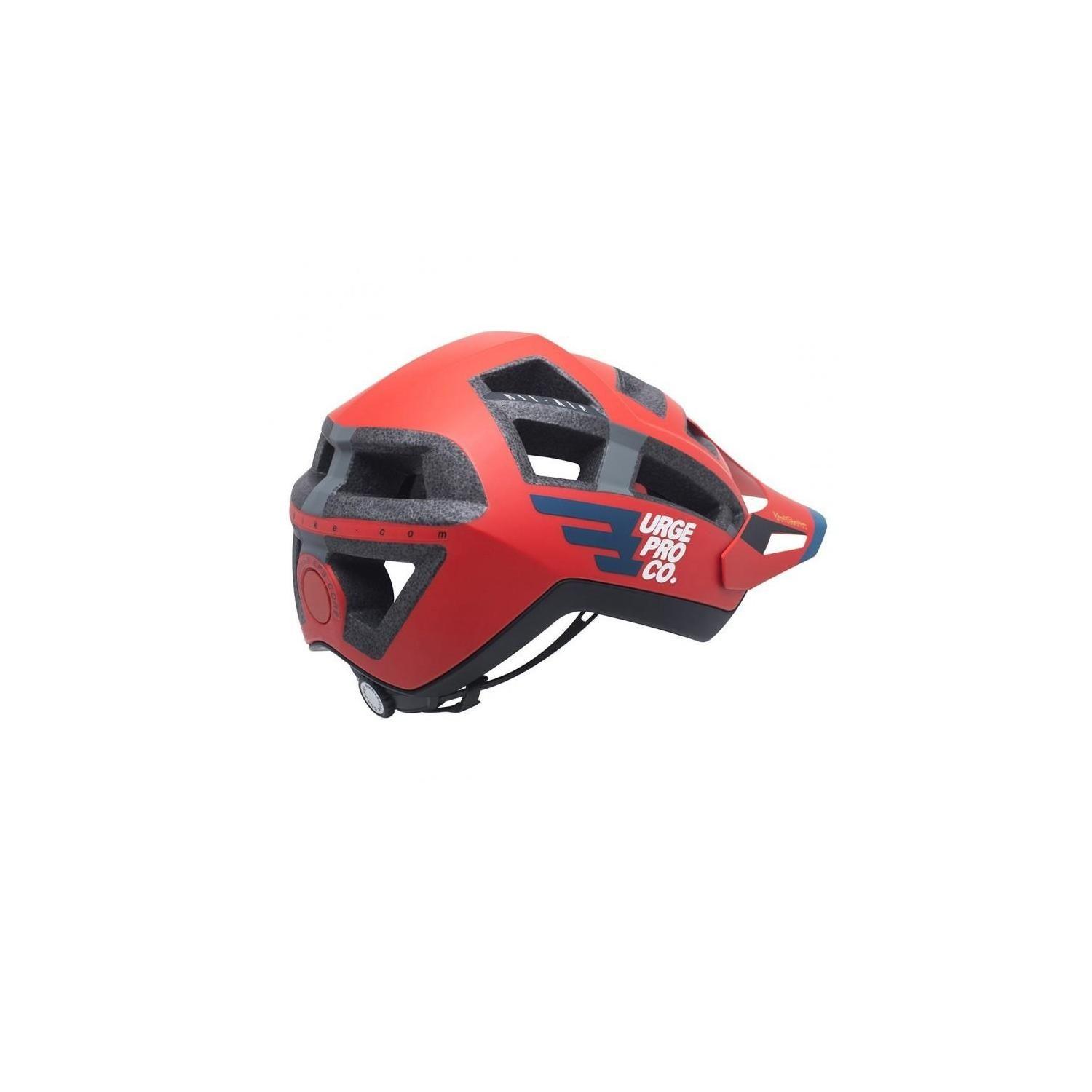 Casco Urge Abierto MTB All Mountain Allair Rojo L/XL-2