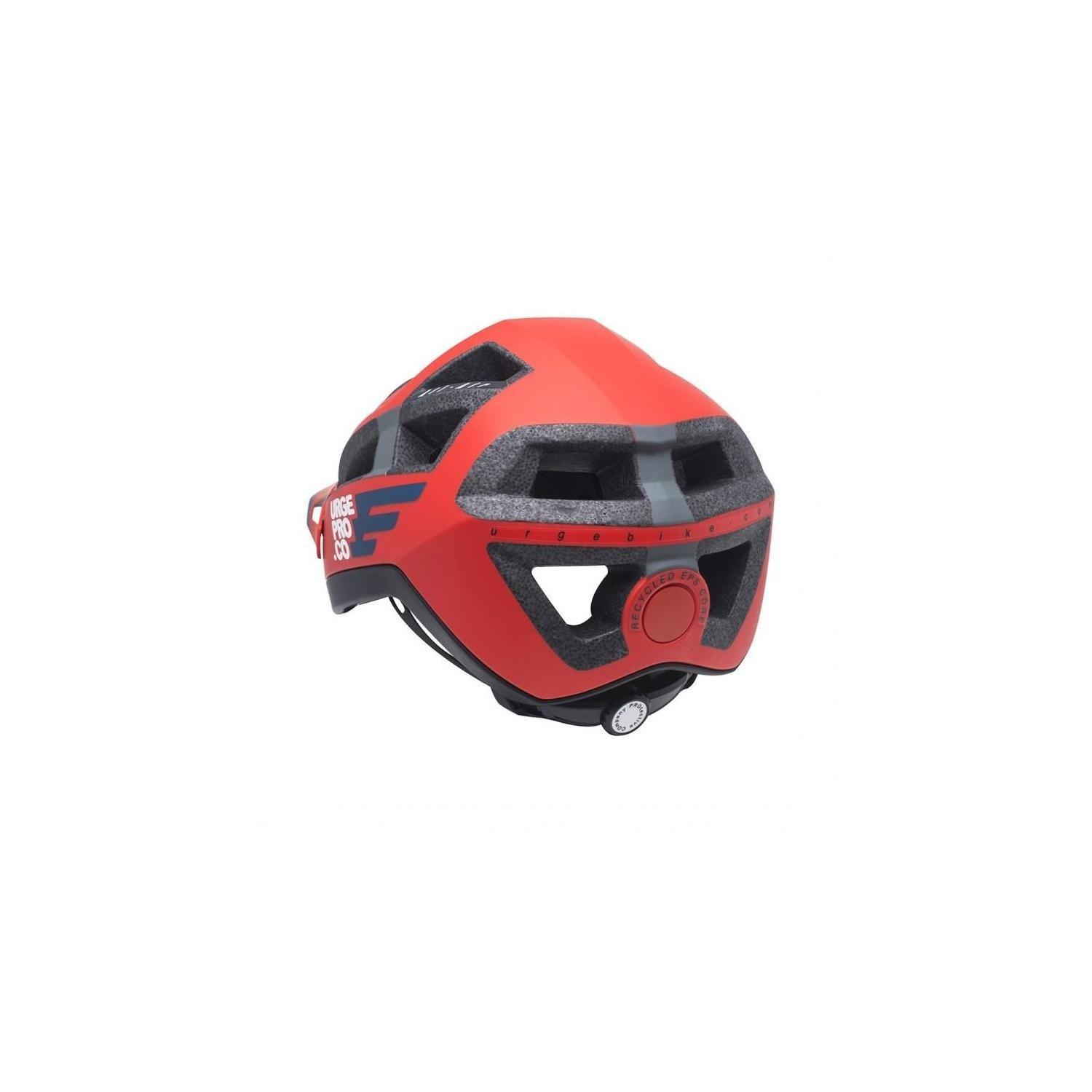 Casco Urge Abierto MTB All Mountain Allair Rojo L/XL-3