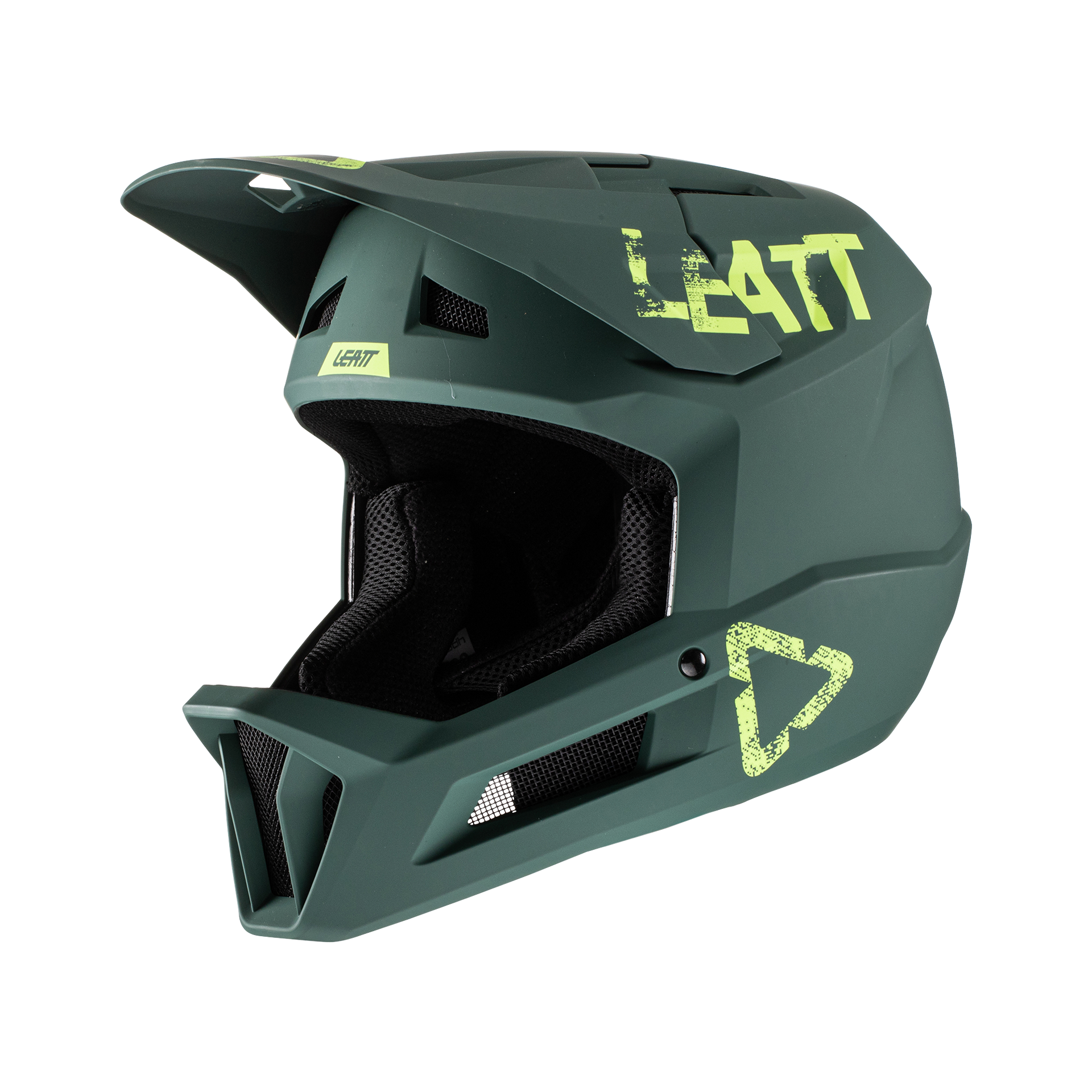 Casco Leatt MTB Gravity 1.0 V22 Ivy  M 57-58cm-0
